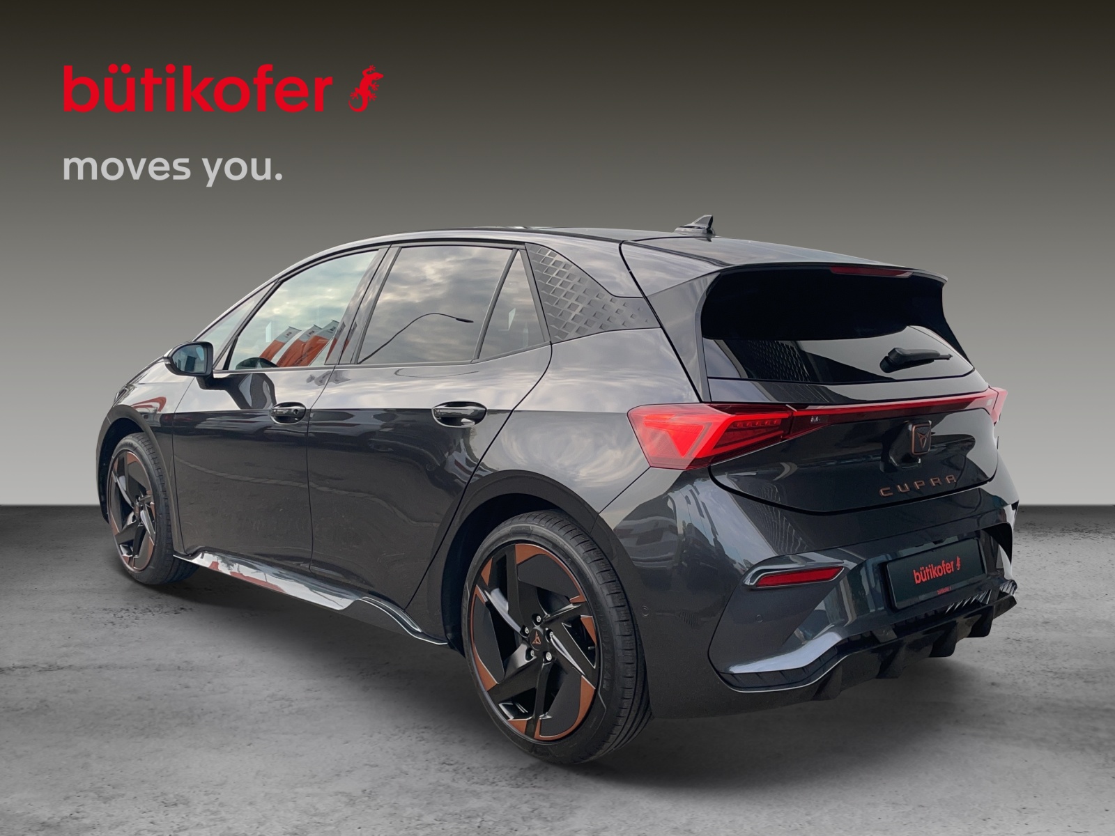 CUPRA Born Electric 58 kWh - 4