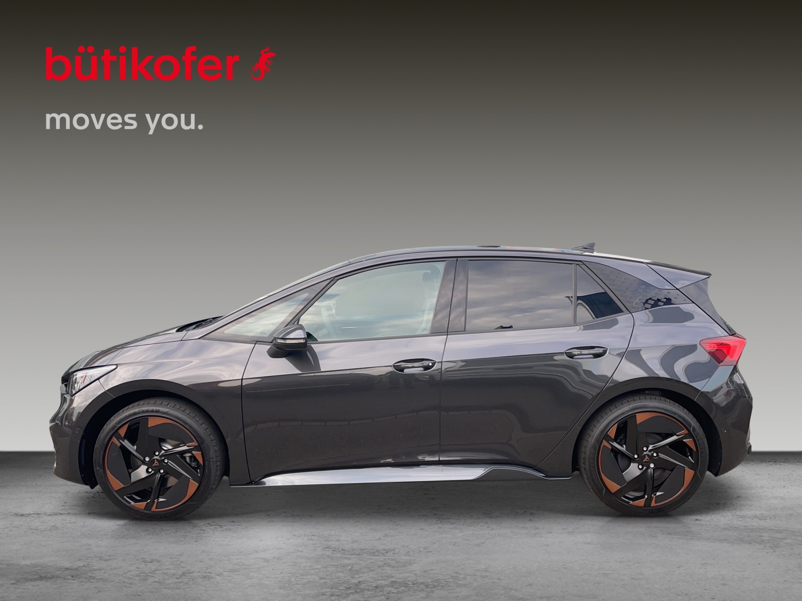CUPRA Born Electric 58 kWh - 2