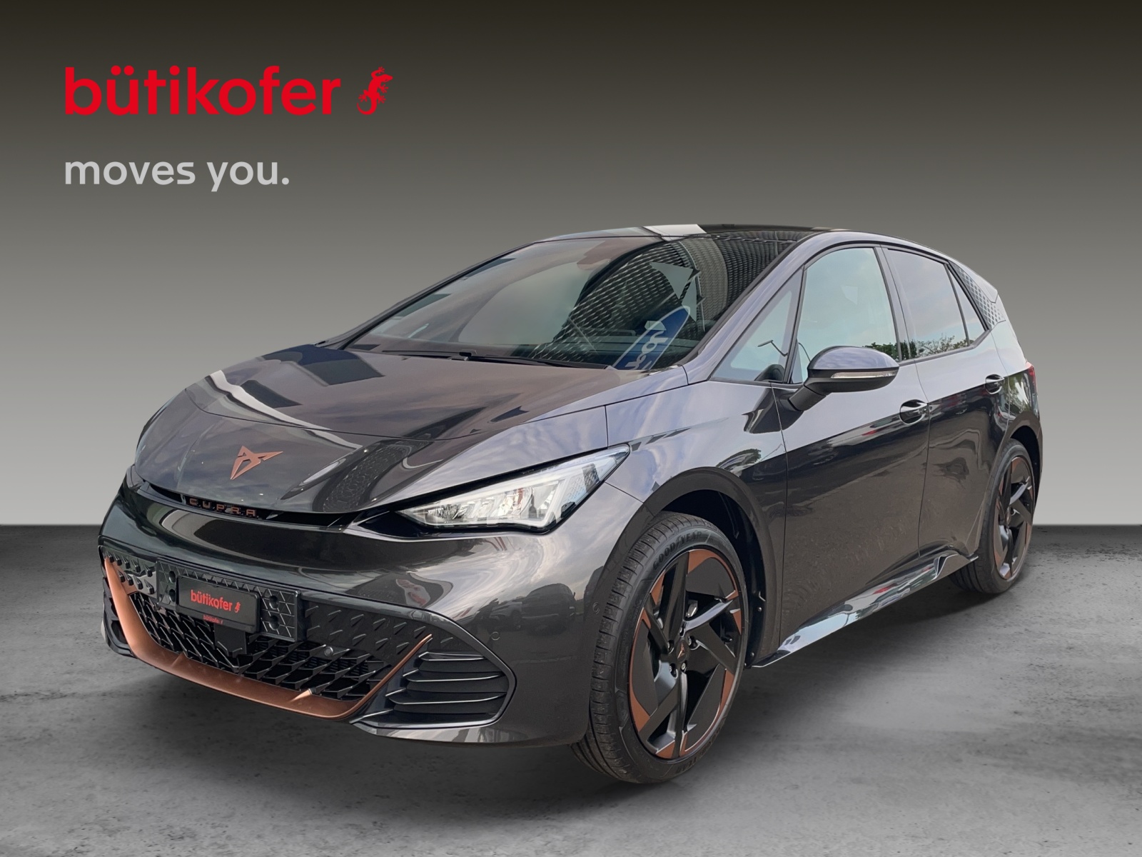 CUPRA Born Electric 58 kWh
