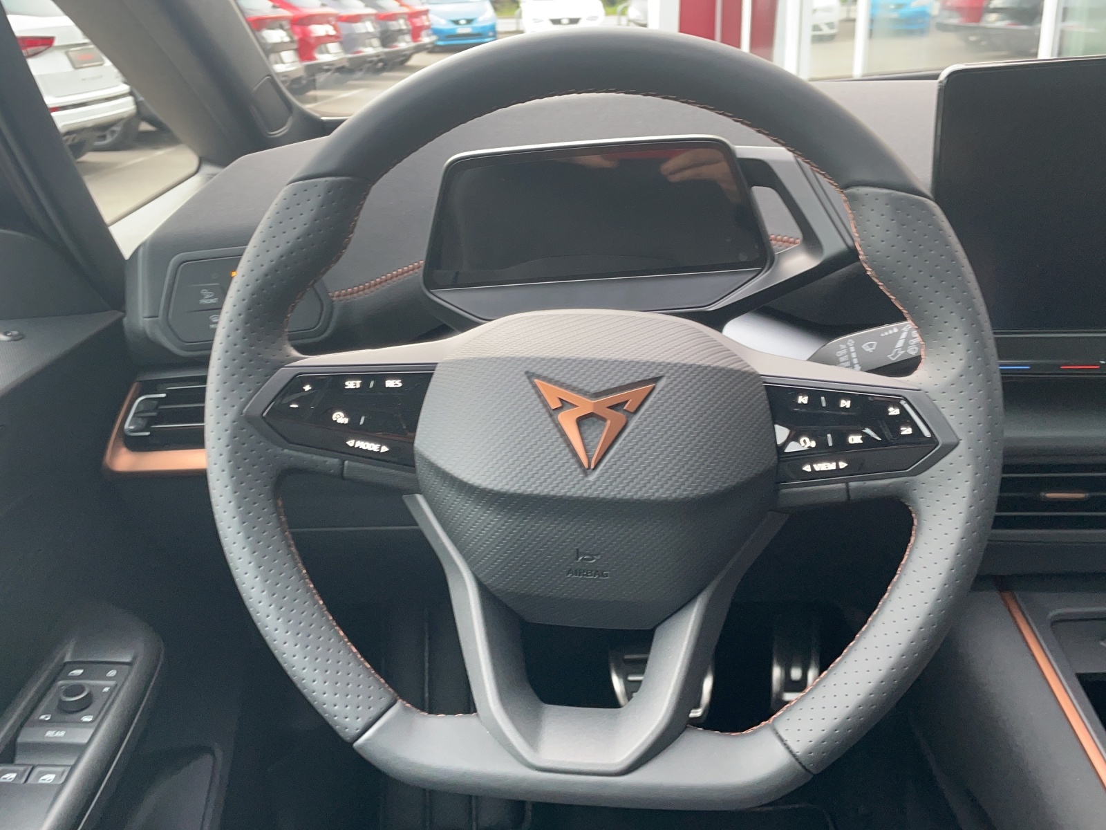 CUPRA Born Electric 58 kWh - 8
