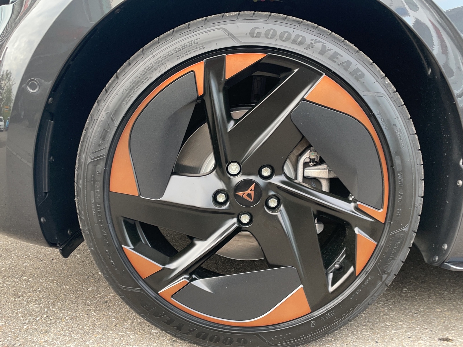 CUPRA Born Electric 58 kWh - 15