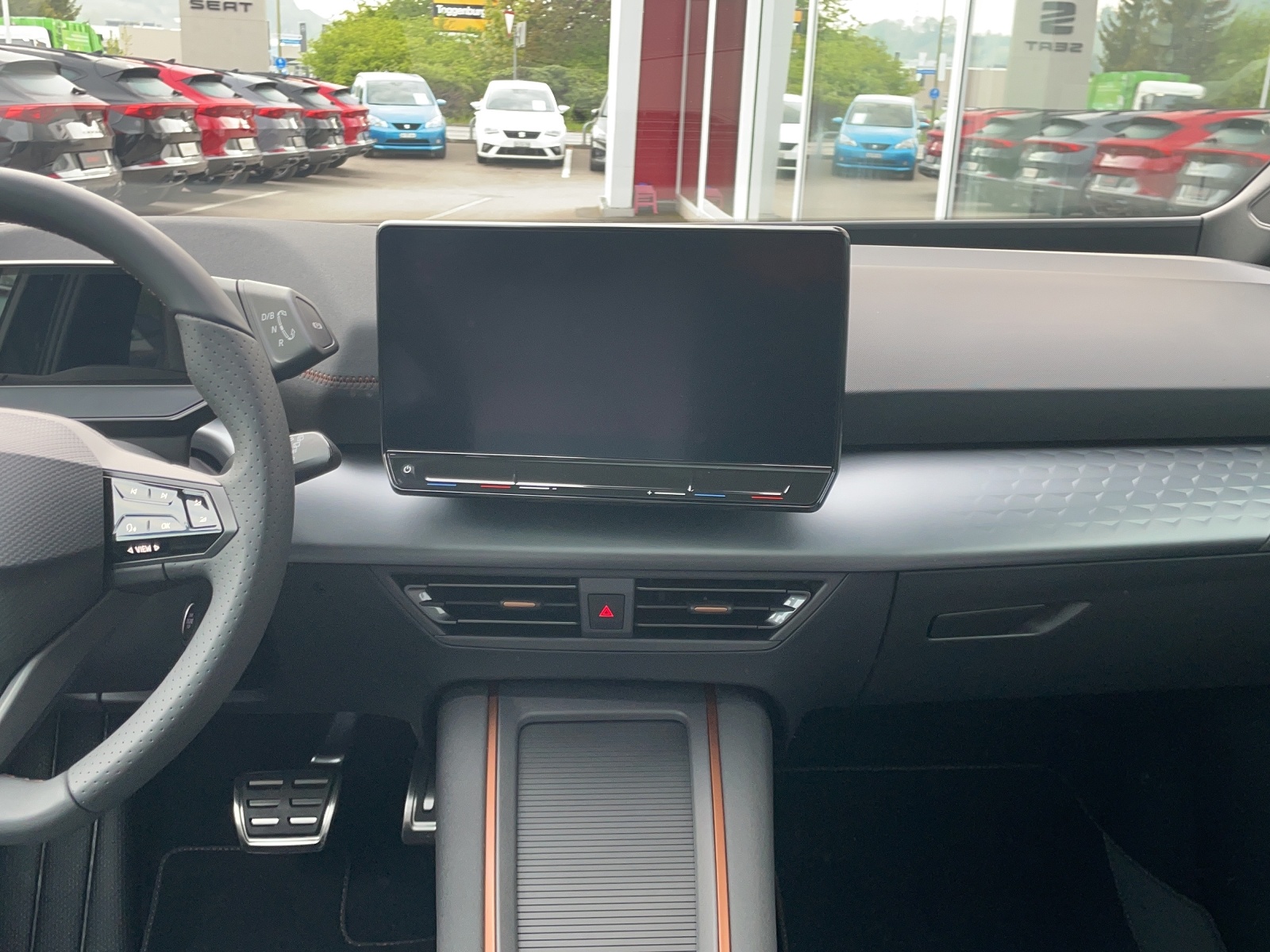 CUPRA Born Electric 58 kWh - 9