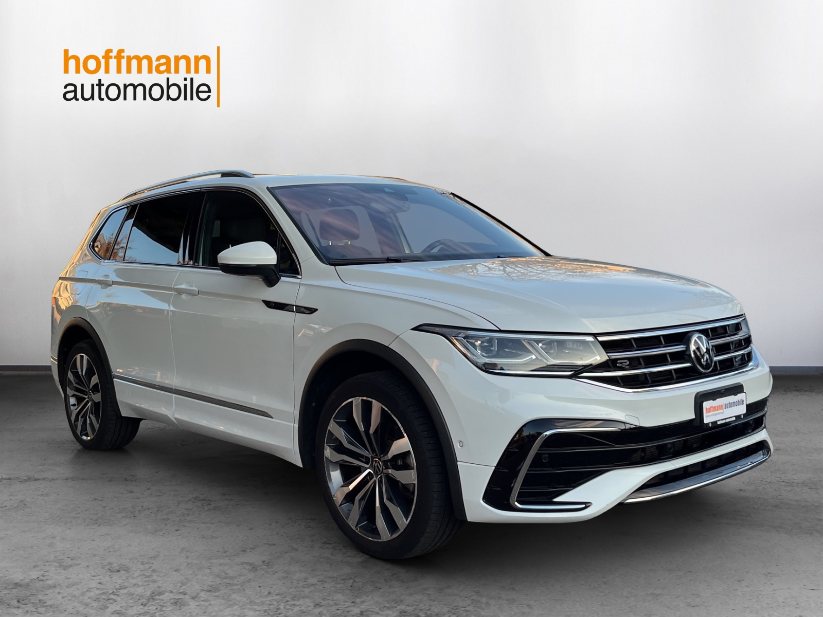 VW Tiguan Allspace 2.0TSI R-Line 4Motion DSG - 3