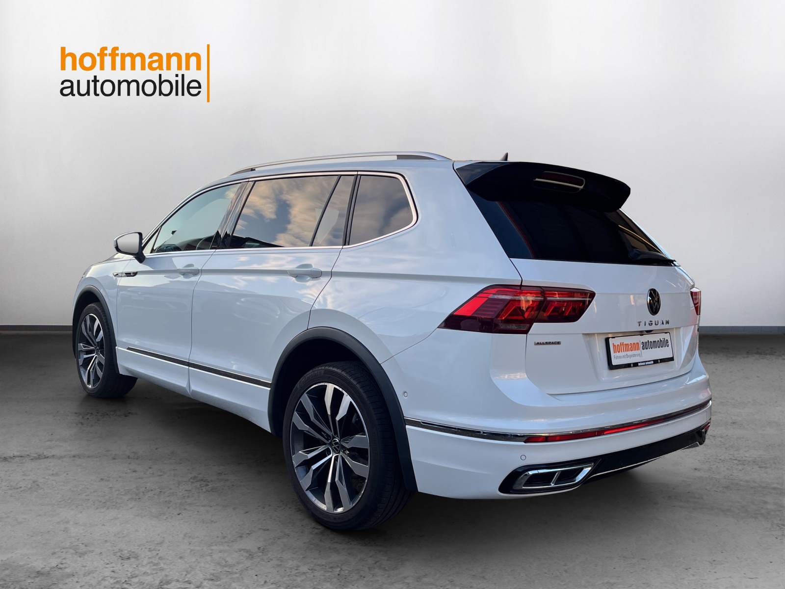 VW Tiguan Allspace 2.0TSI R-Line 4Motion DSG - 6