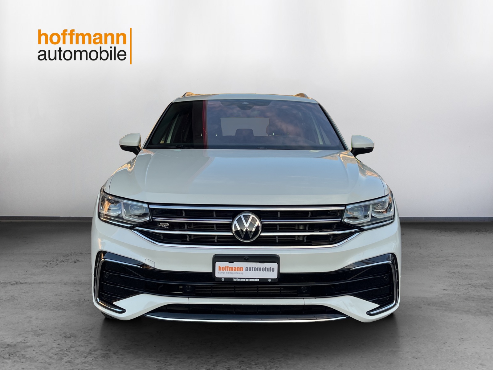 VW Tiguan Allspace 2.0TSI R-Line 4Motion DSG - 2