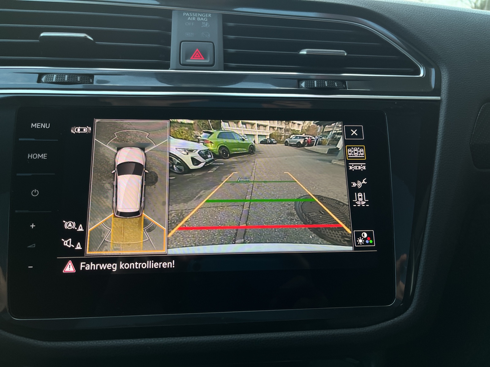 VW Tiguan Allspace 2.0TSI R-Line 4Motion DSG - 15