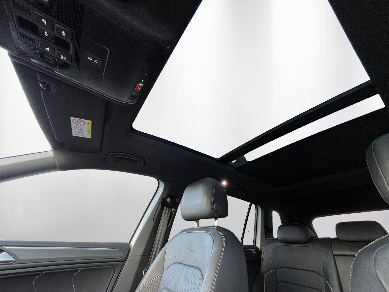 VW Tiguan Allspace 2.0TSI R-Line 4Motion DSG - 14