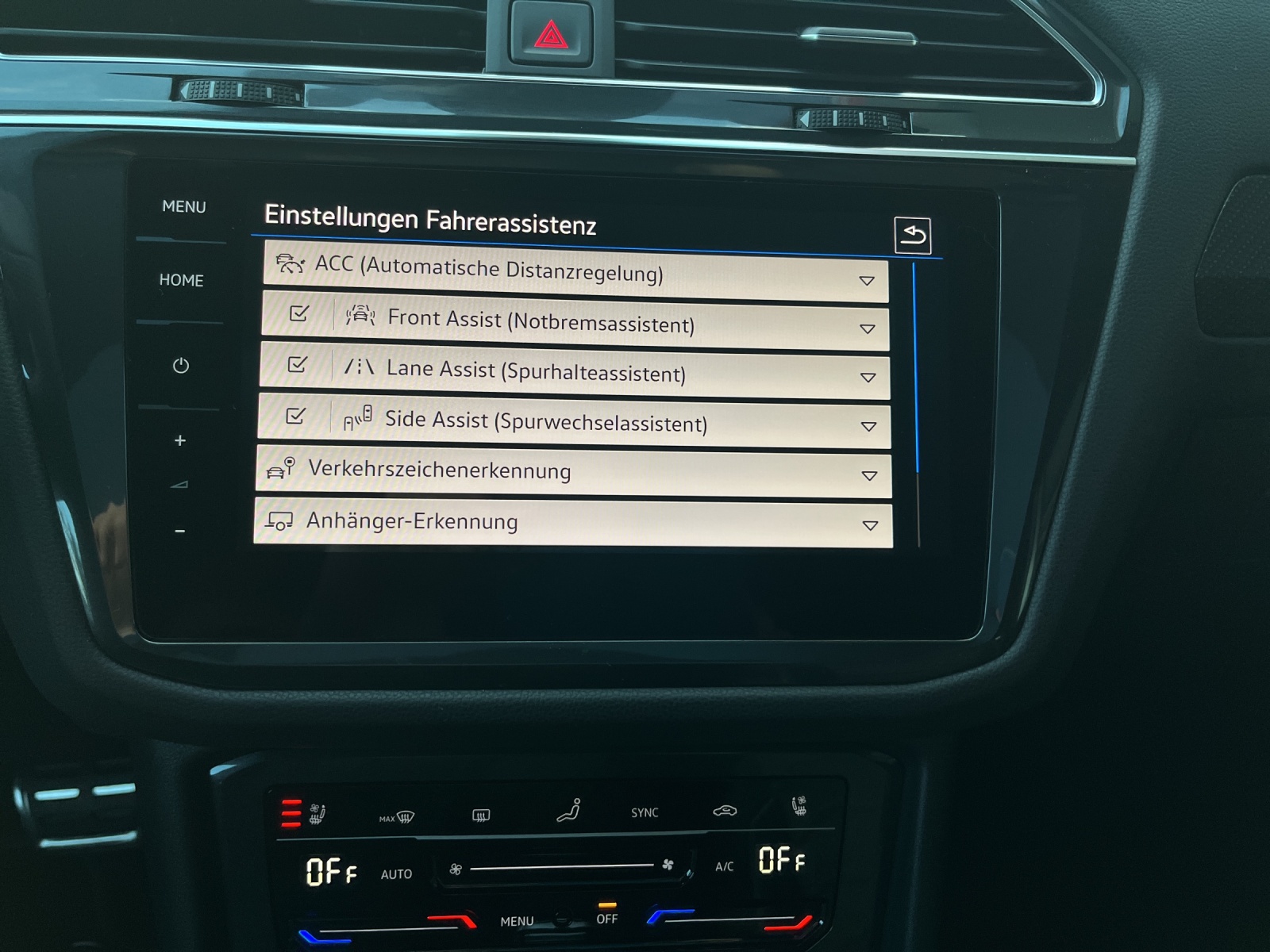 VW Tiguan Allspace 2.0TSI R-Line 4Motion DSG - 16