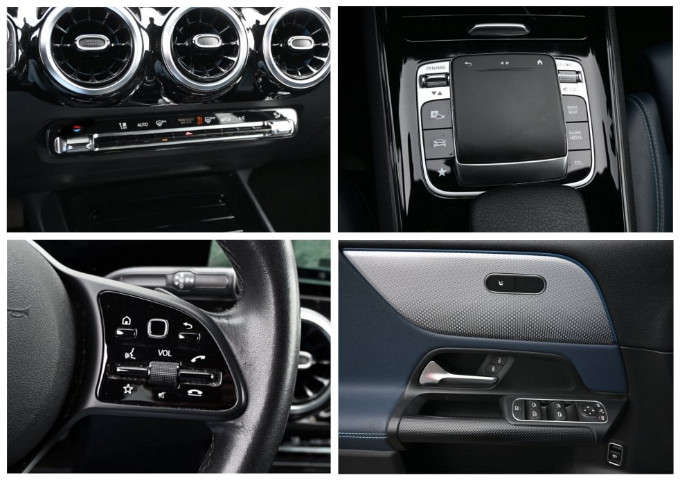 MERCEDES-BENZ B 180 d 7G-DCT - 13