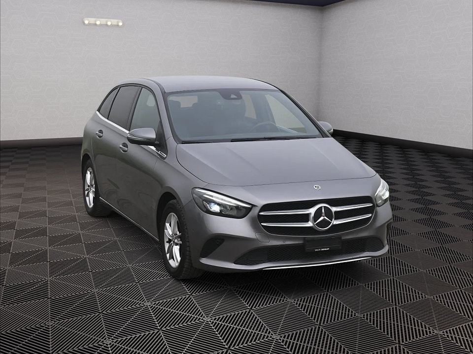 MERCEDES-BENZ B 180 d 7G-DCT - 2