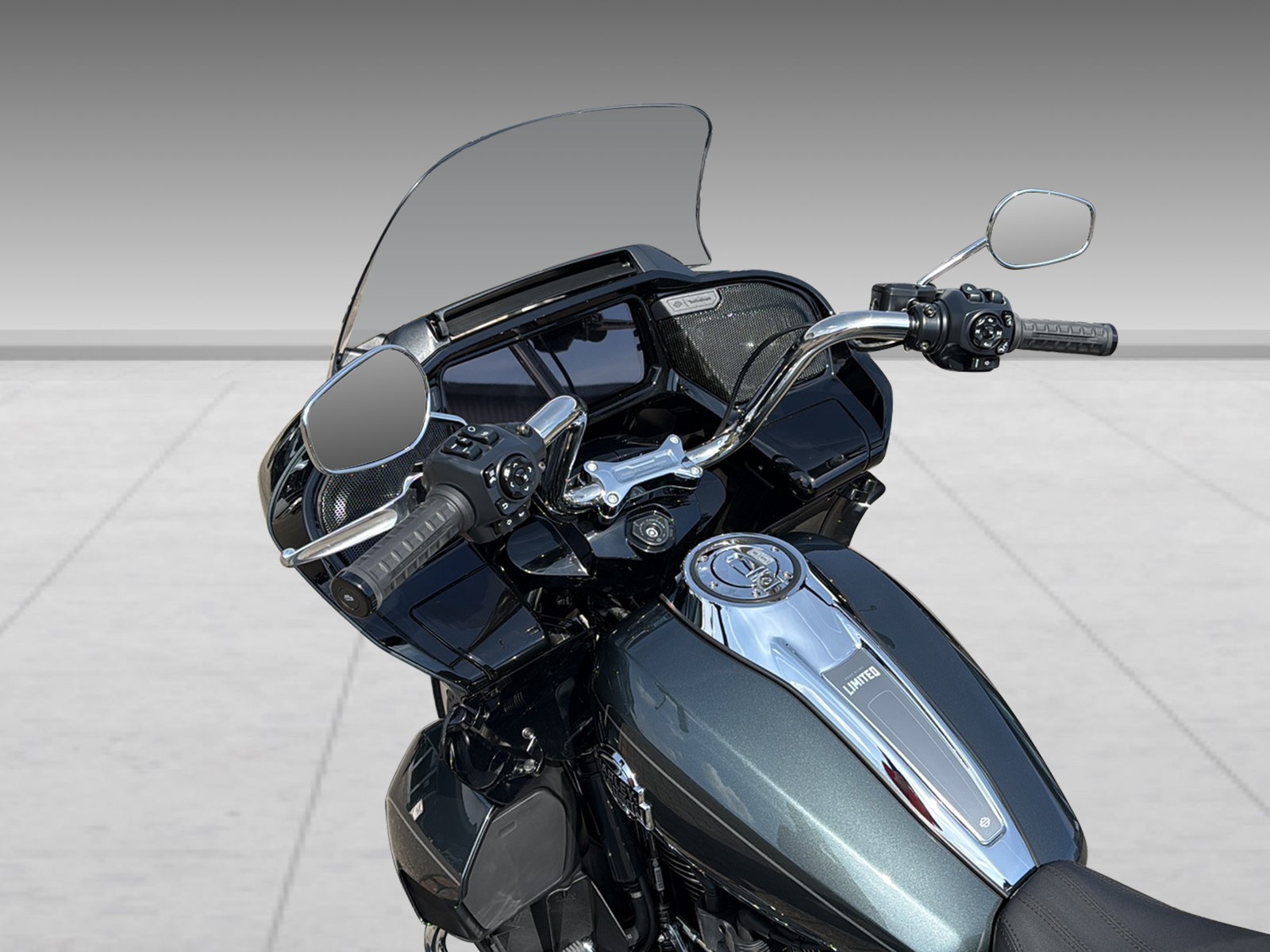 HARLEY-DAVIDSON FLTRXL Road Glide Limited 117 - 4