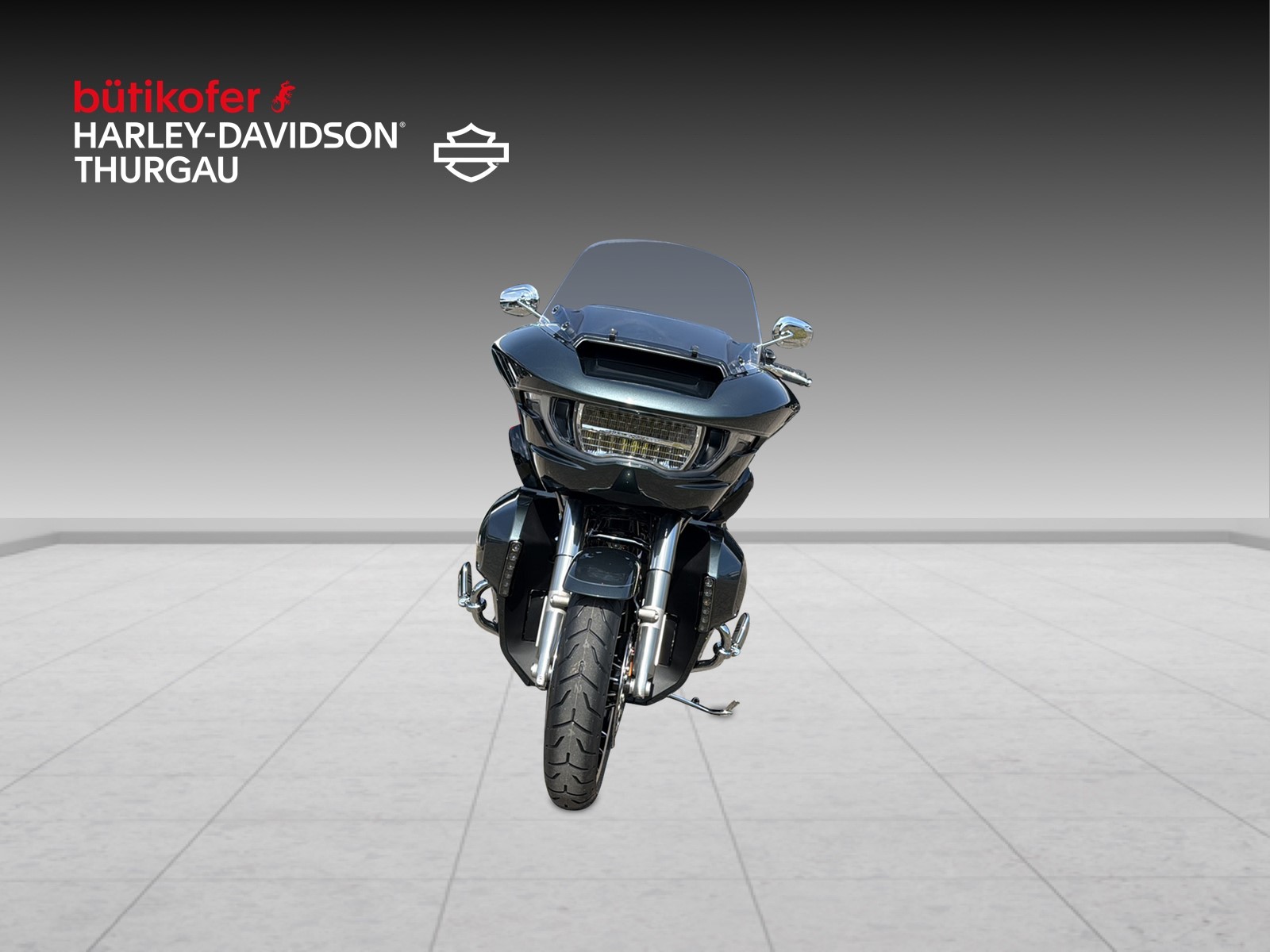 HARLEY-DAVIDSON FLTRXL Road Glide Limited 117 - 7