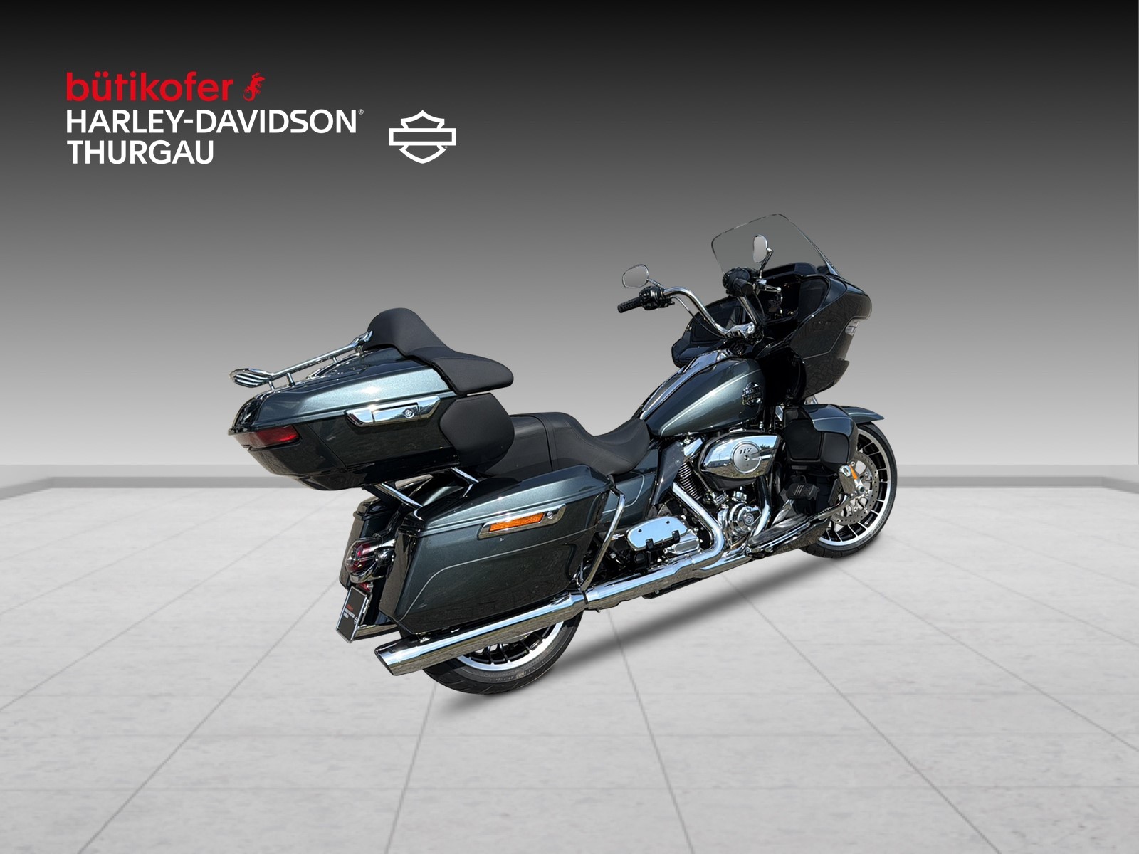 HARLEY-DAVIDSON FLTRXL Road Glide Limited 117 - 3