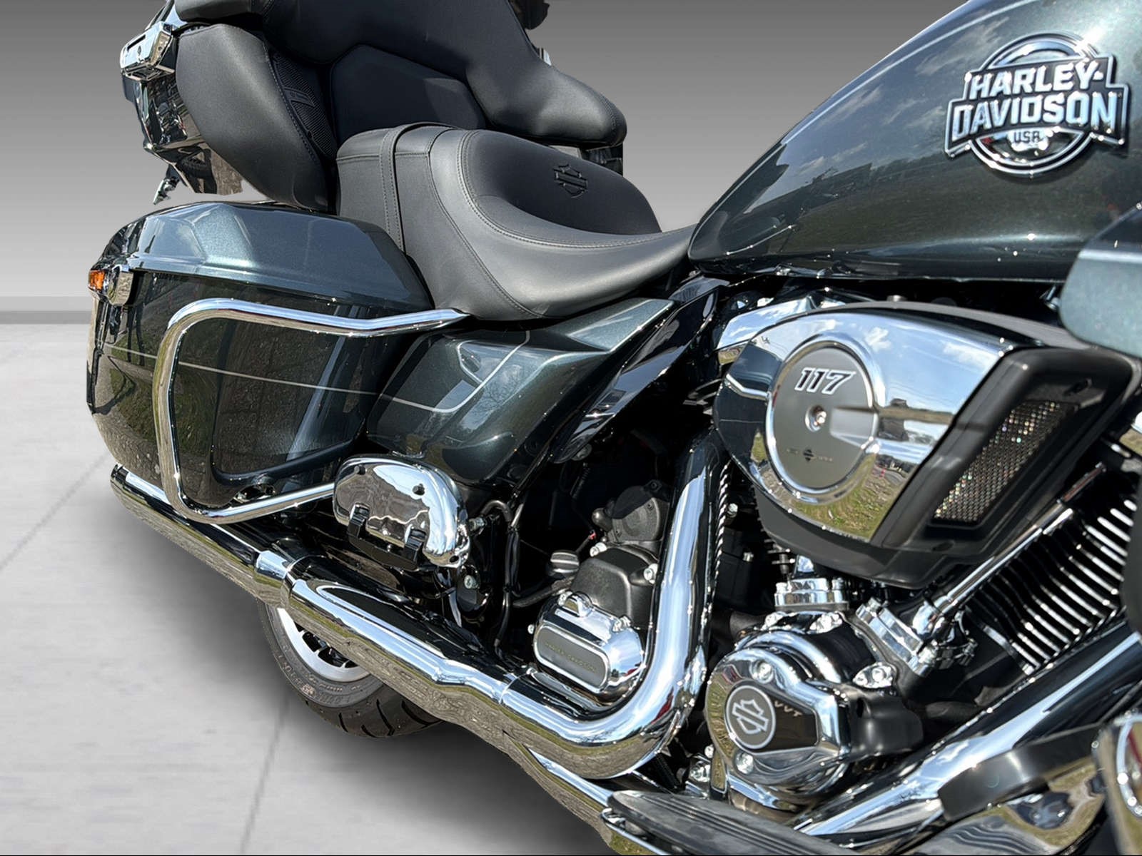 HARLEY-DAVIDSON FLTRXL Road Glide Limited 117 - 9