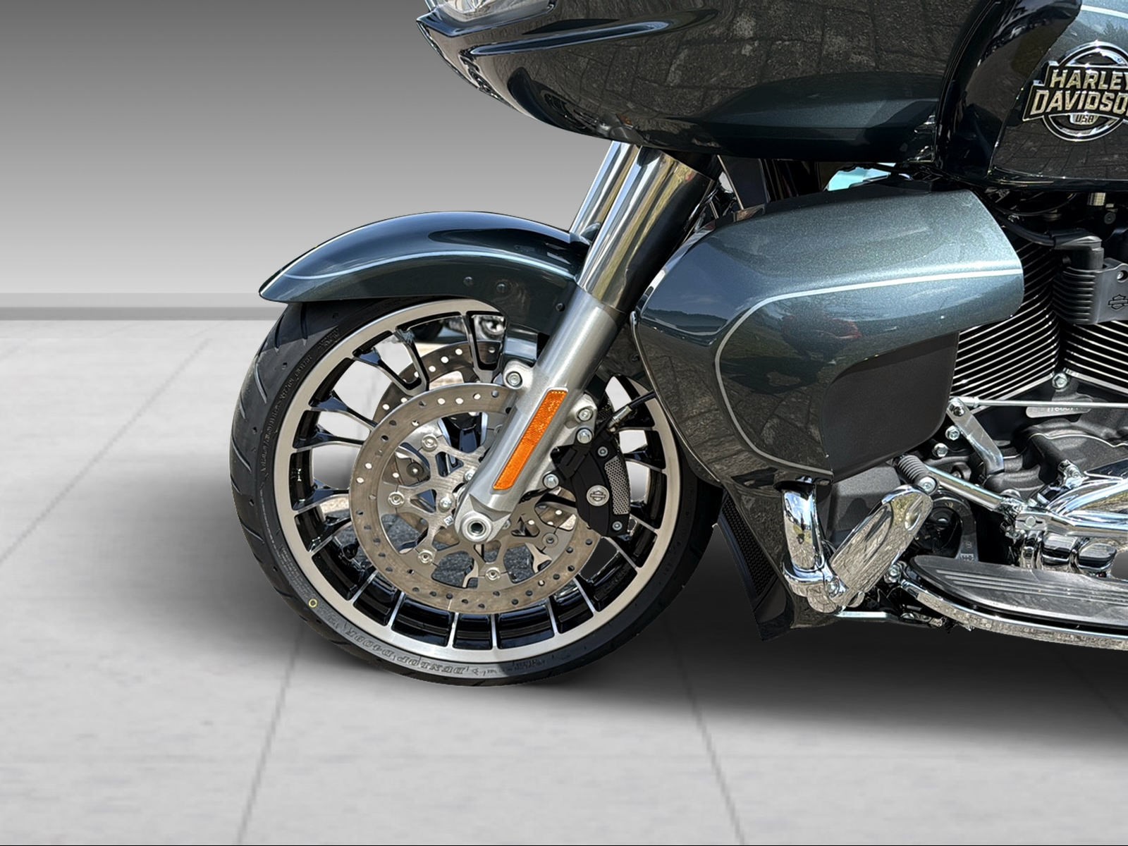 HARLEY-DAVIDSON FLTRXL Road Glide Limited 117 - 6