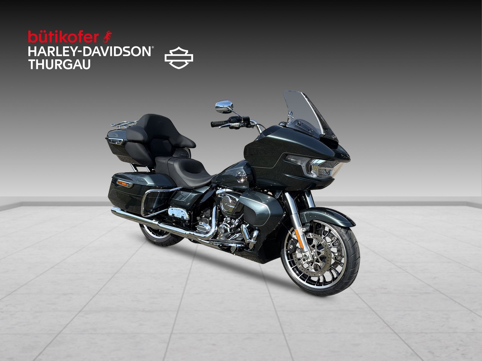 HARLEY-DAVIDSON FLTRXL Road Glide Limited 117