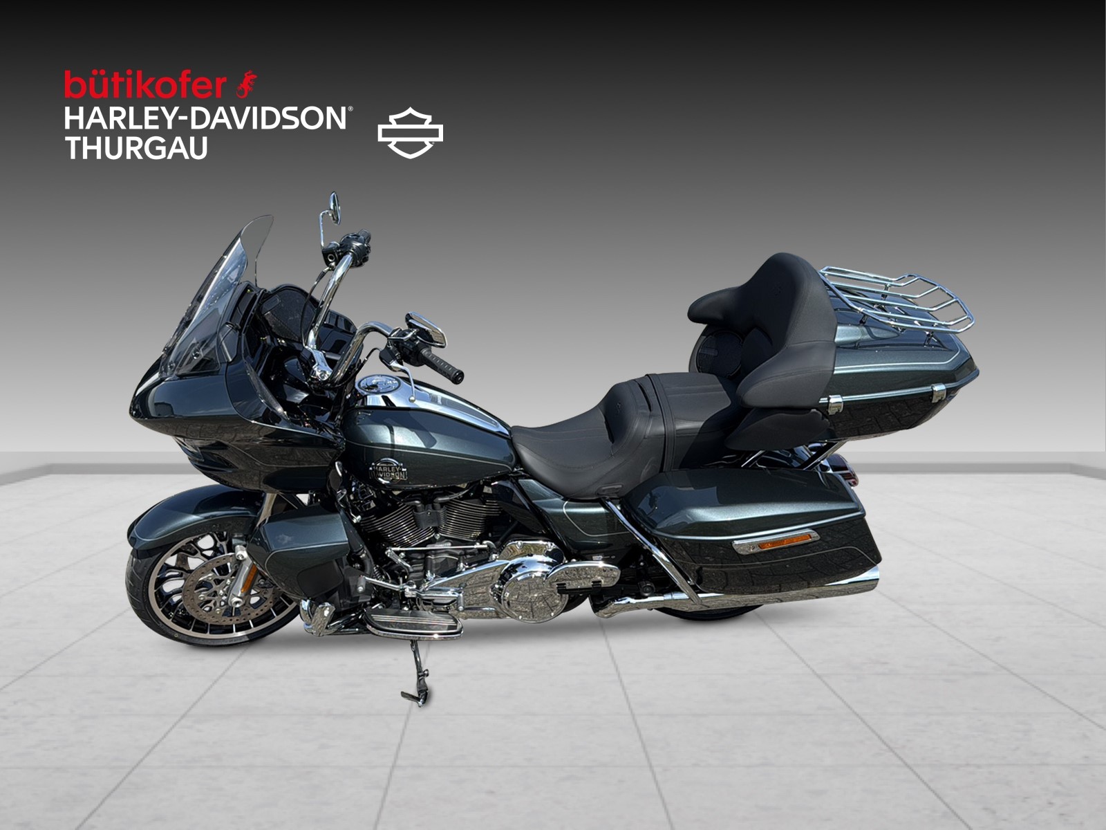HARLEY-DAVIDSON FLTRXL Road Glide Limited 117 - 8
