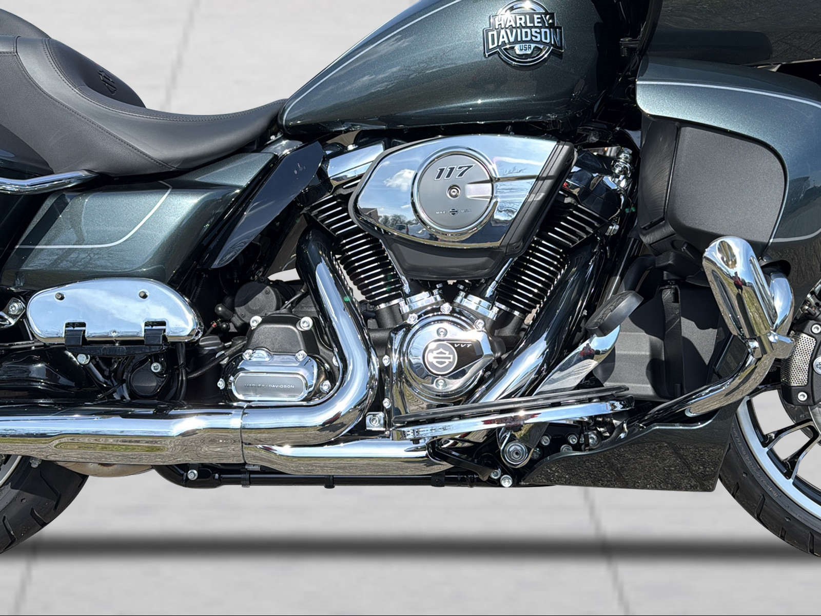 HARLEY-DAVIDSON FLTRXL Road Glide Limited 117 - 5