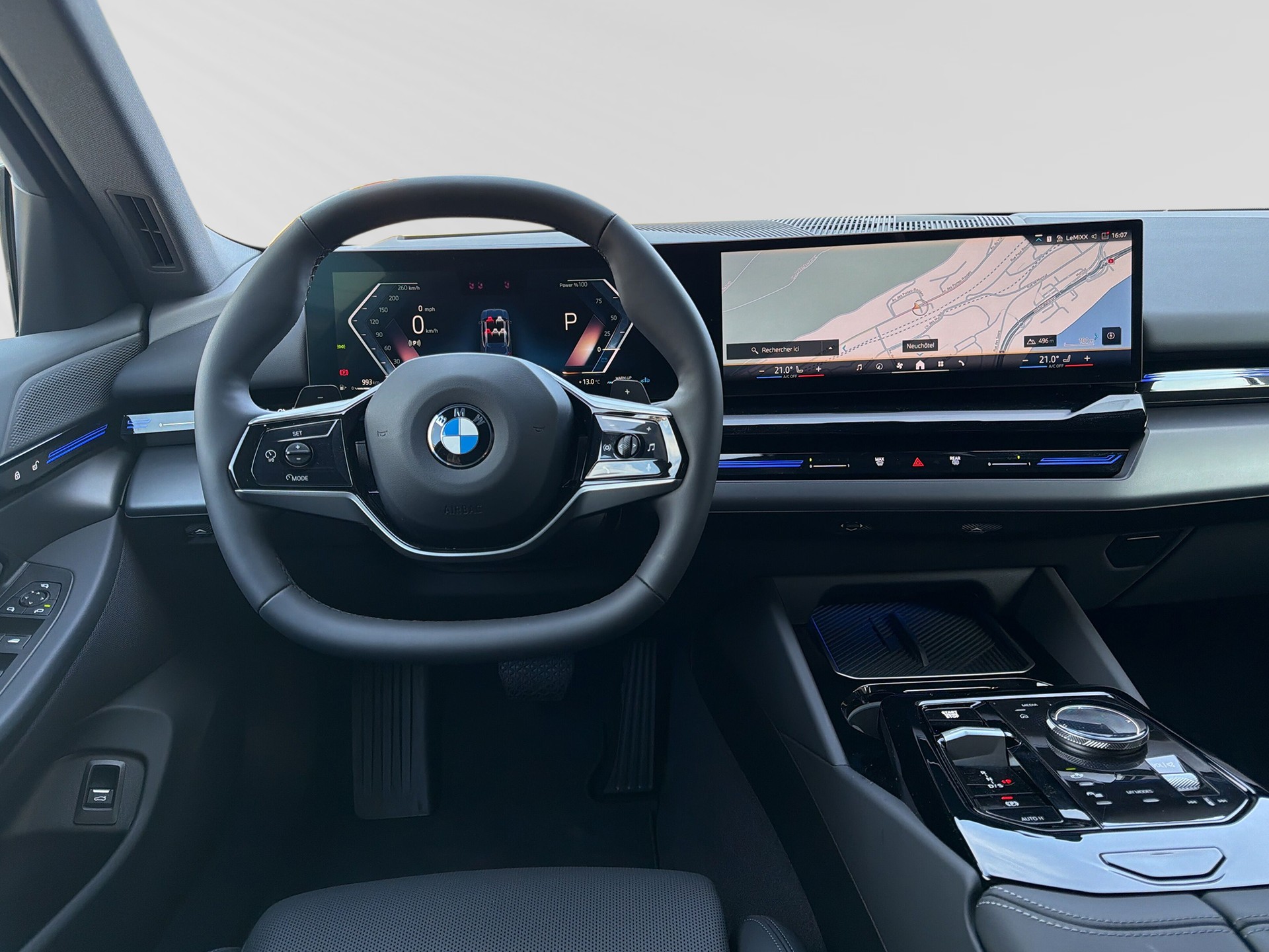 BMW 520d xDrive 48V M Sport Steptronic - 4