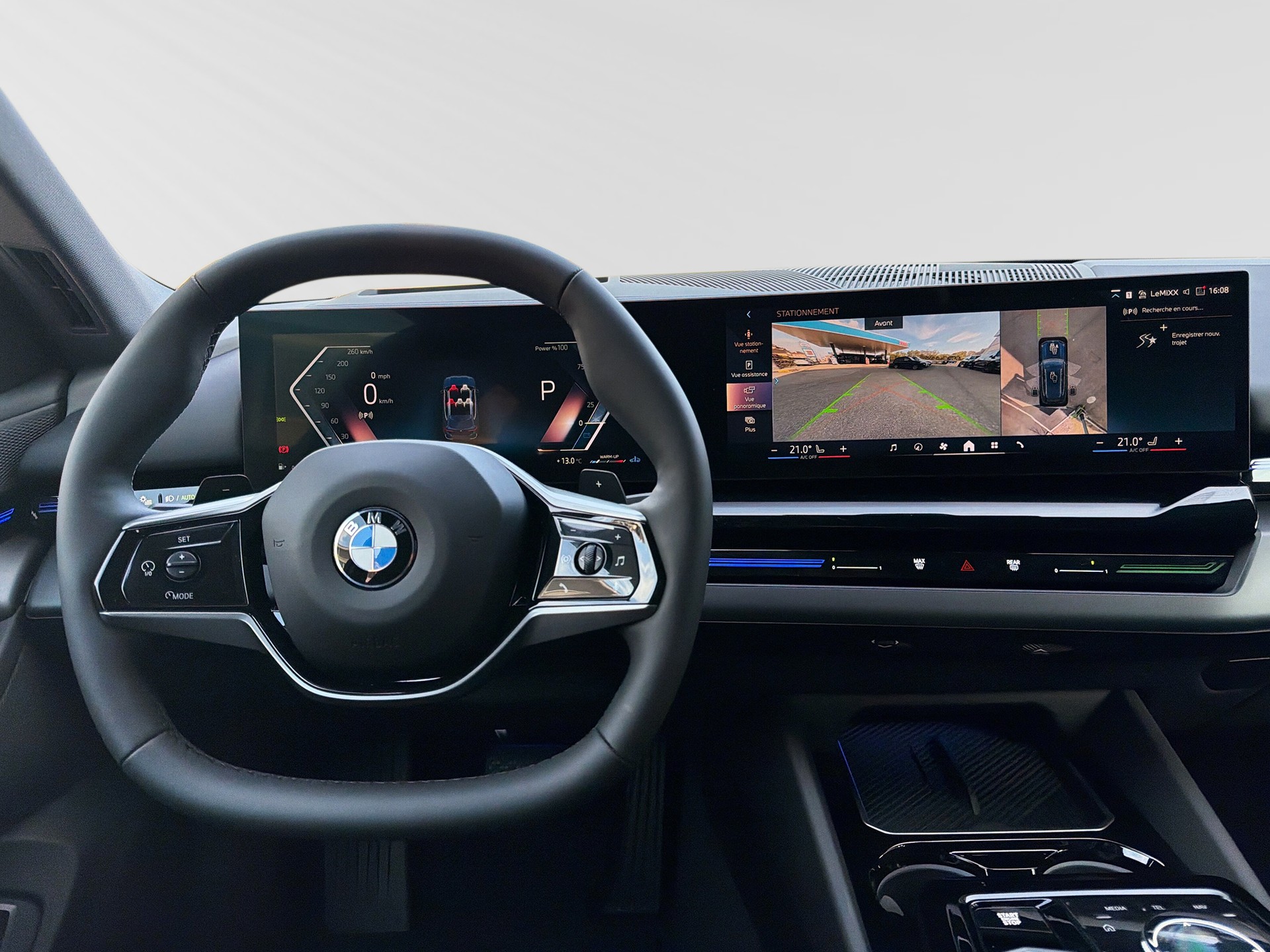 BMW 520d xDrive 48V M Sport Steptronic - 5