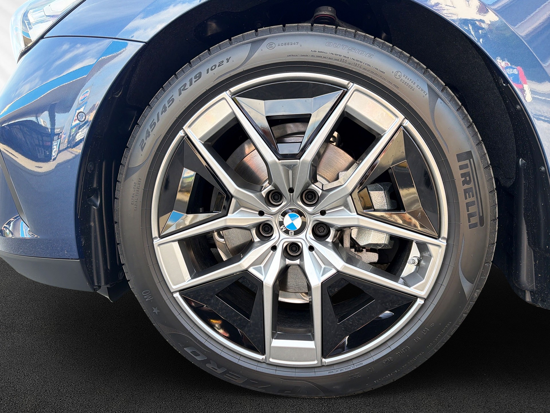 BMW 520d xDrive 48V M Sport Steptronic - 9