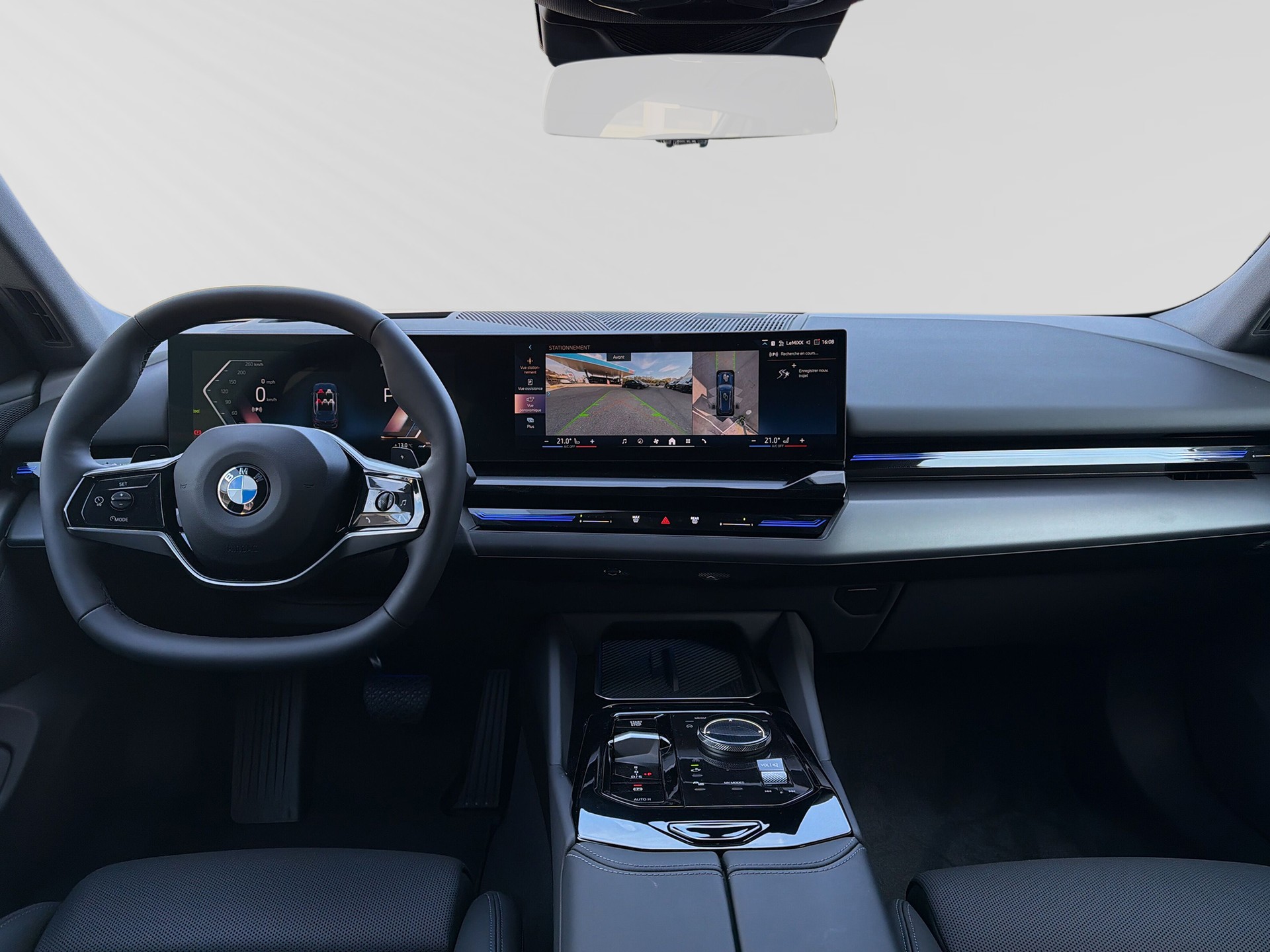 BMW 520d xDrive 48V M Sport Steptronic - 6