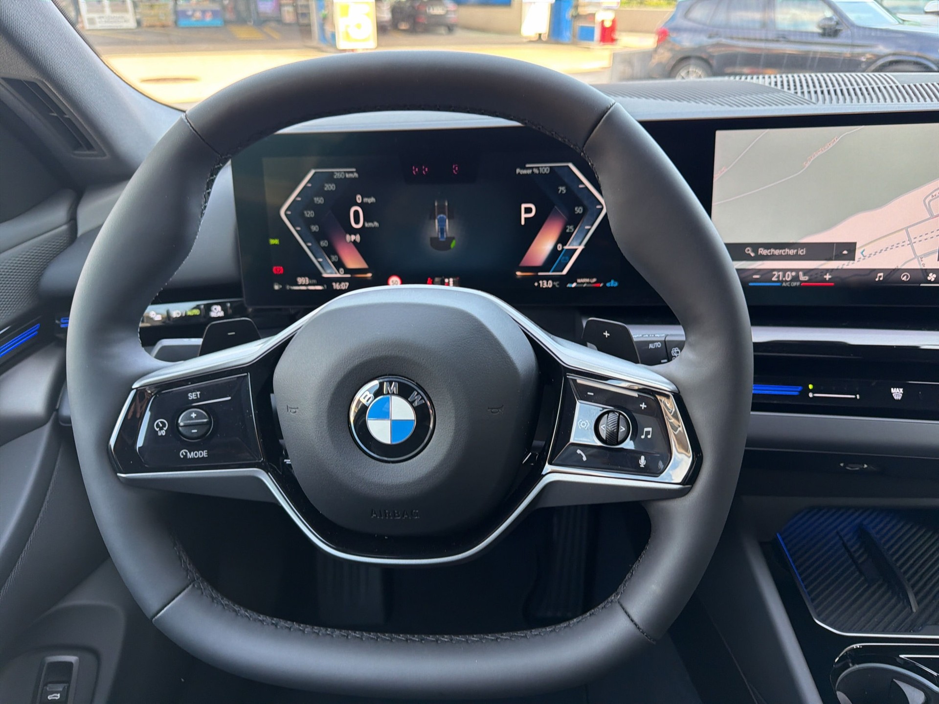 BMW 520d xDrive 48V M Sport Steptronic - 12