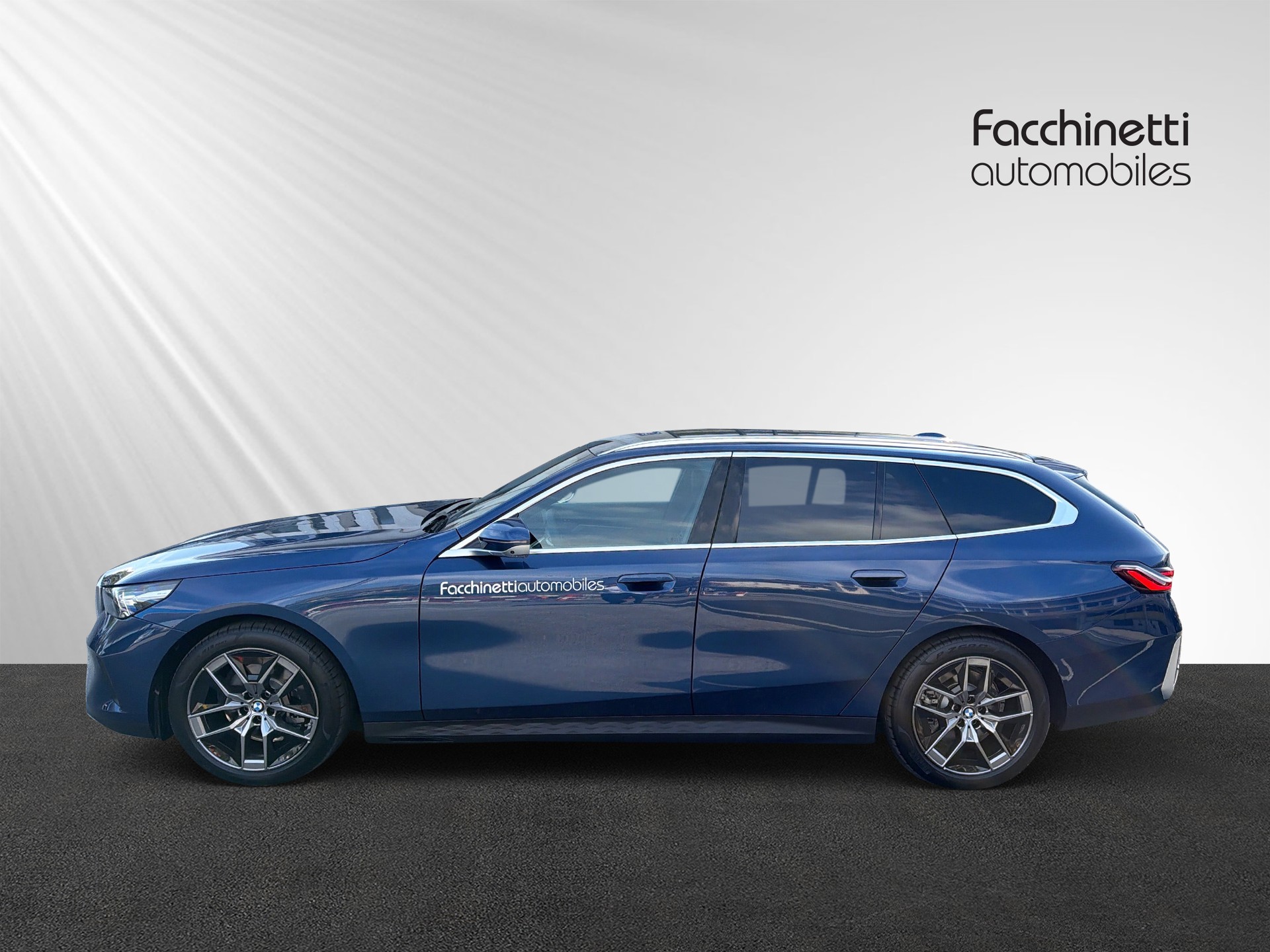 BMW 520d xDrive 48V M Sport Steptronic - 2