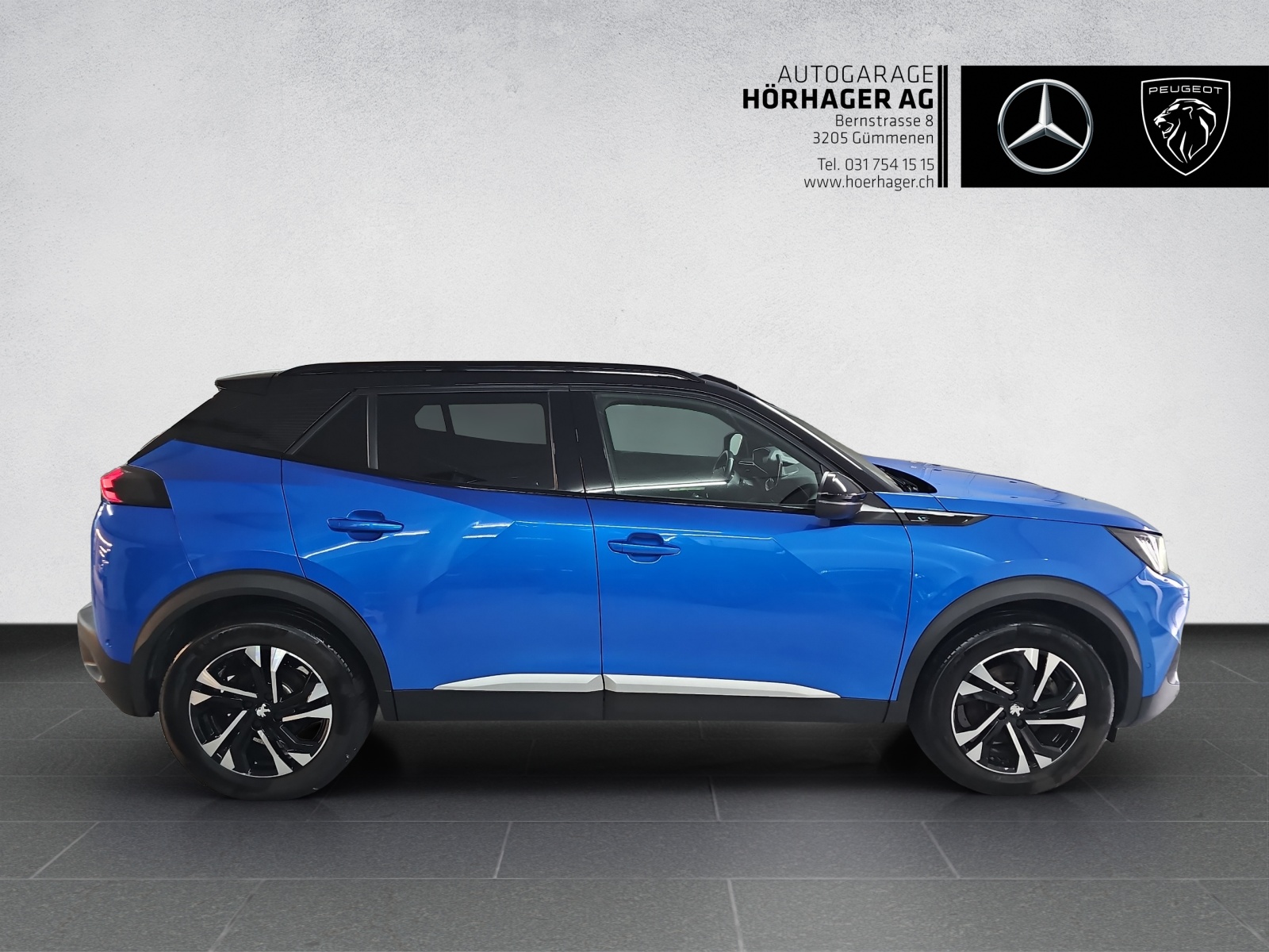 PEUGEOT 2008 e GT - 3