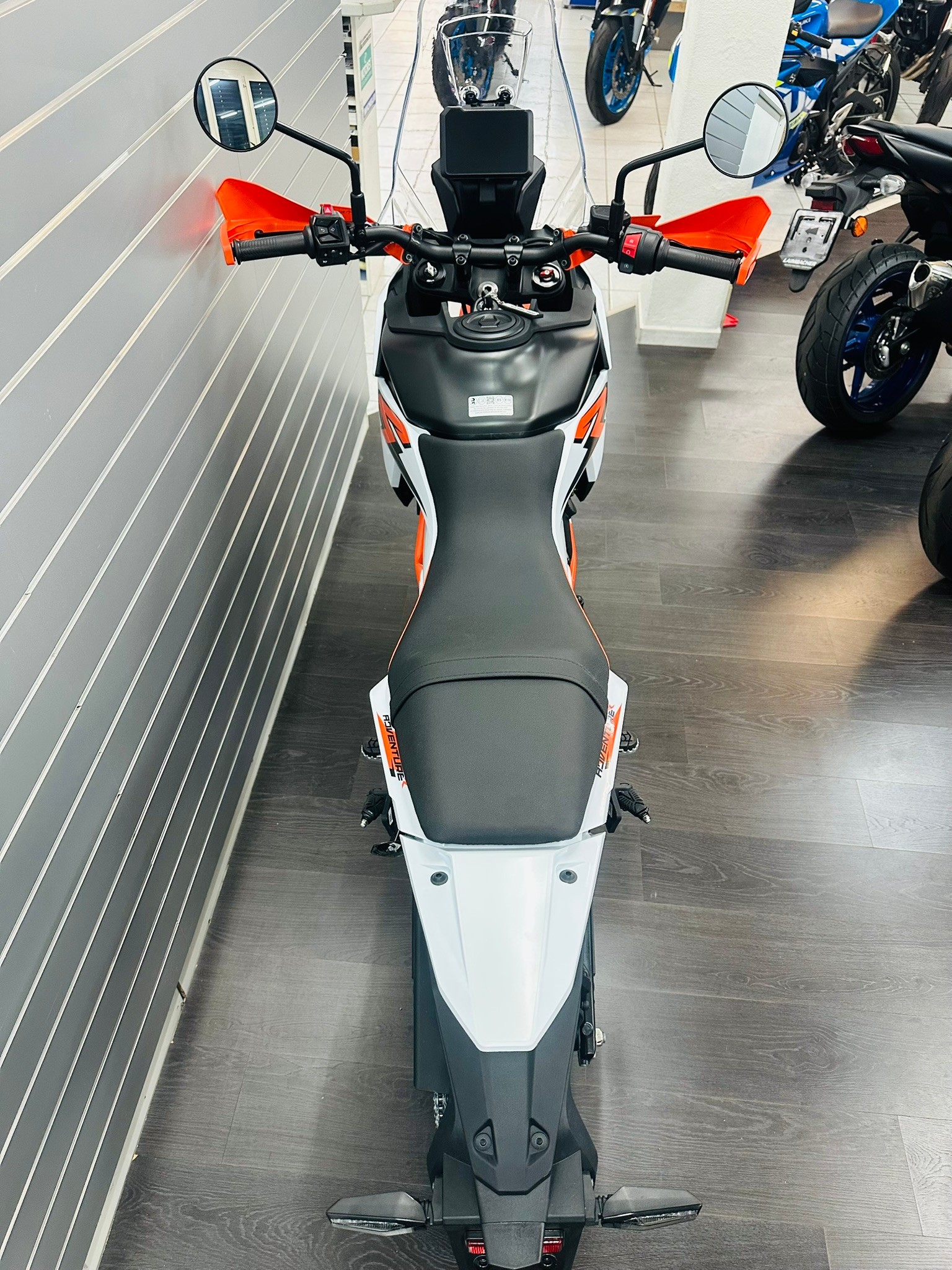 KTM 390 Adventure R - 6