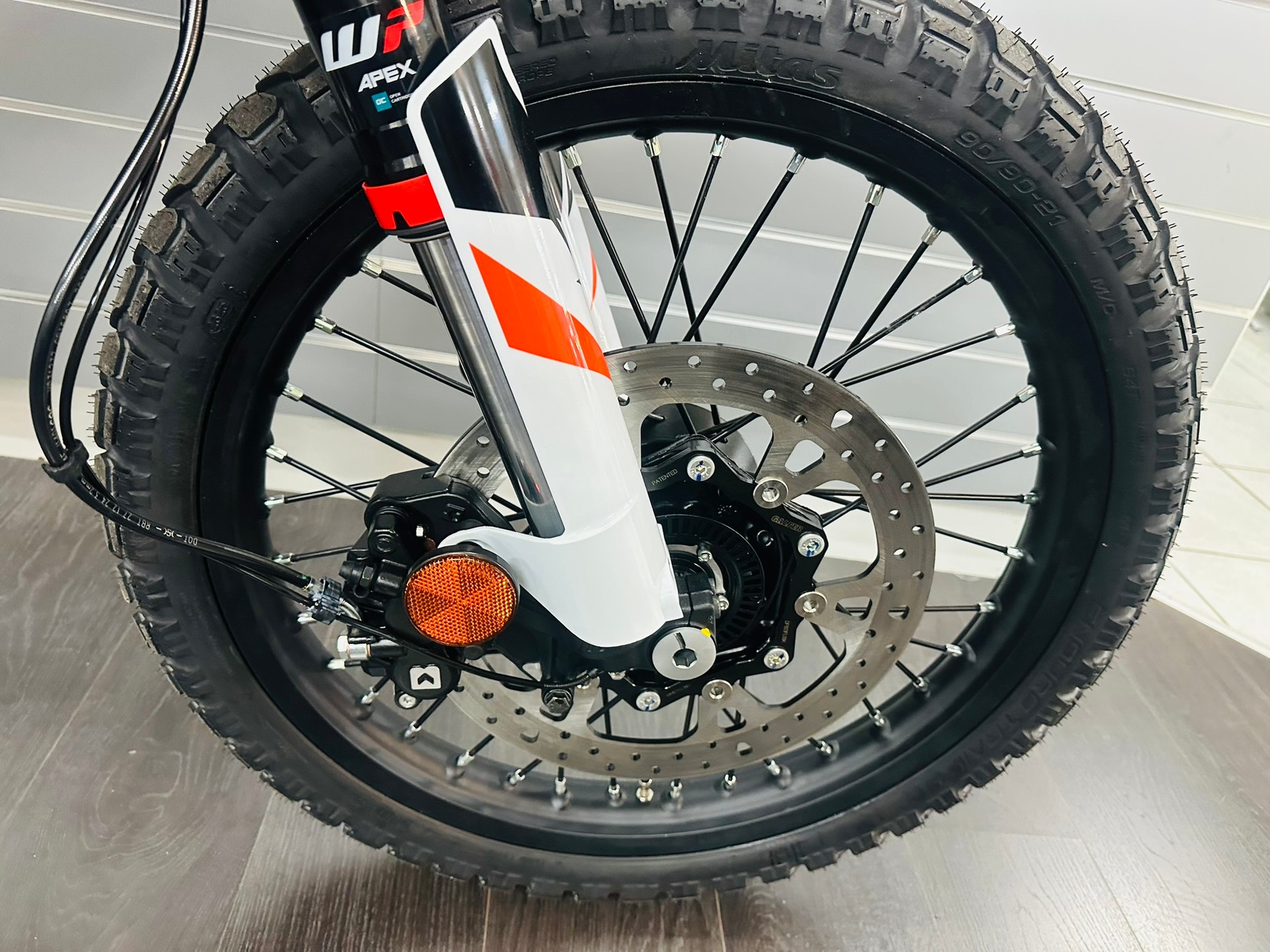 KTM 390 Adventure R - 4