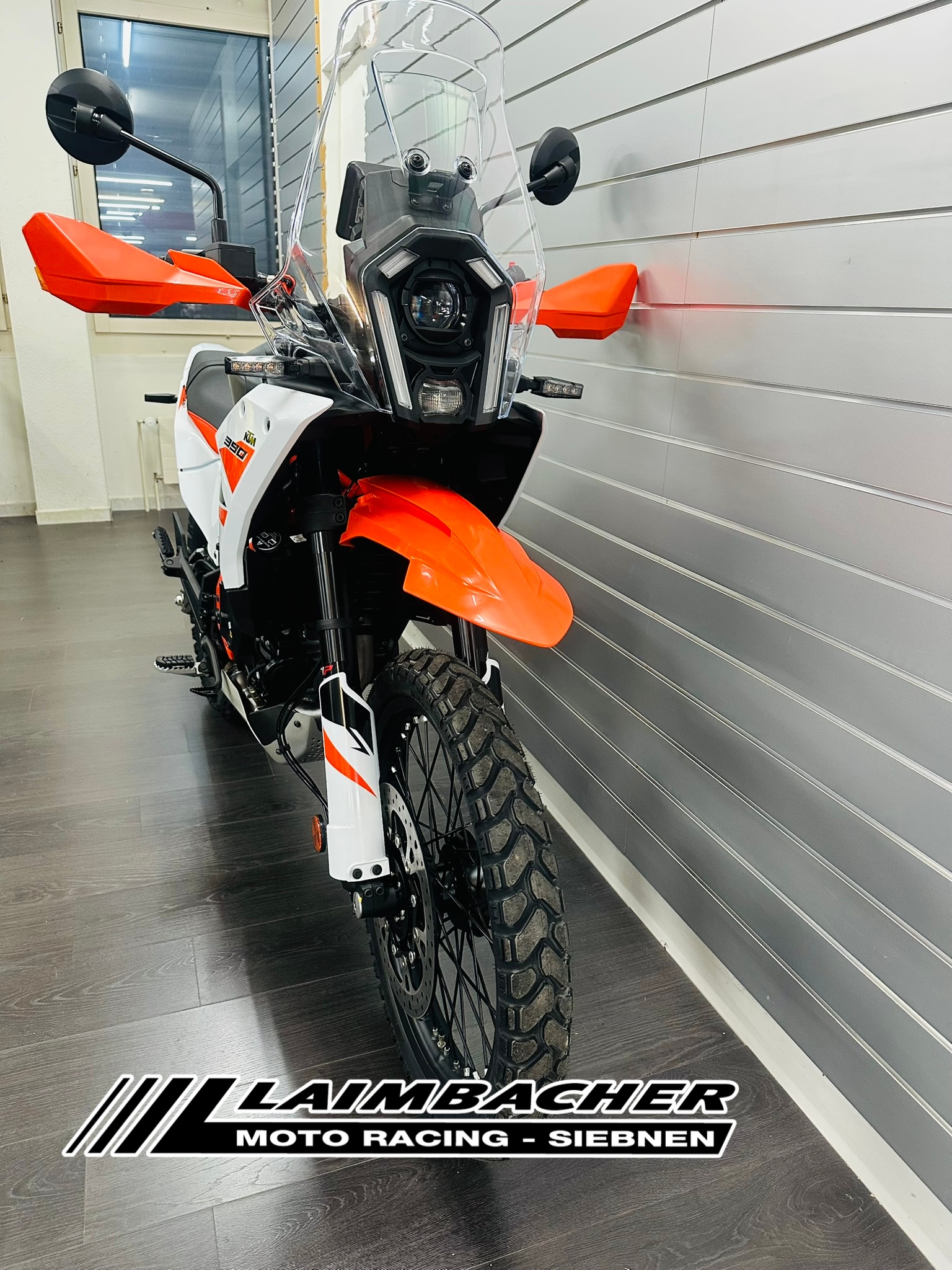 KTM 390 Adventure R - 3