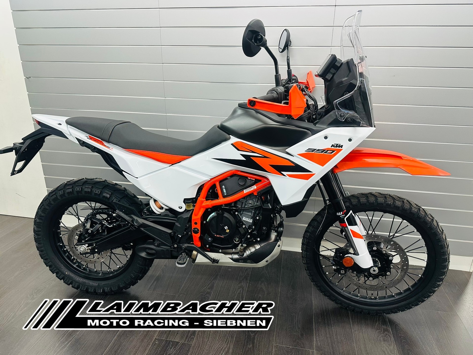 KTM 390 Adventure R