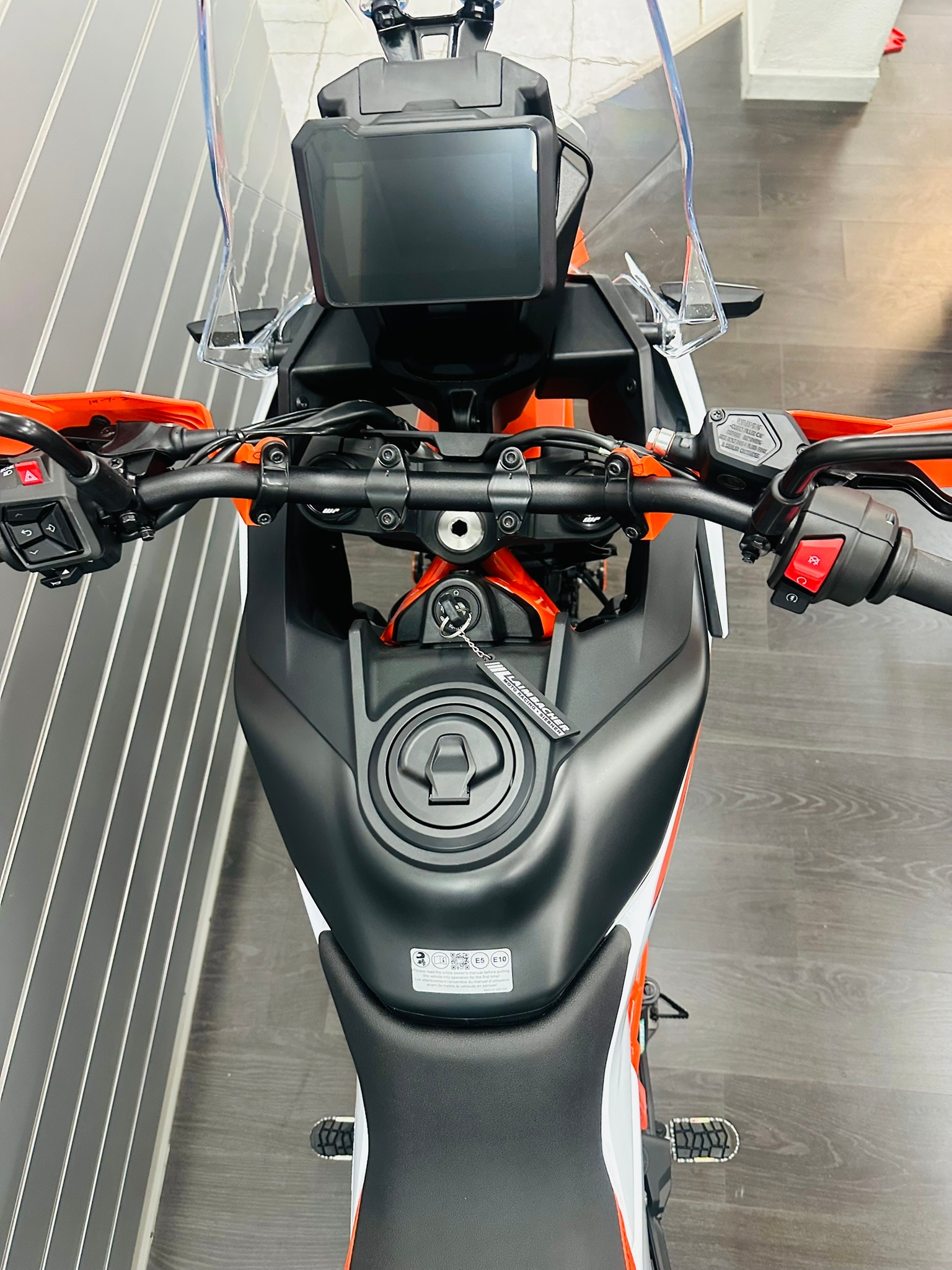 KTM 390 Adventure R - 7
