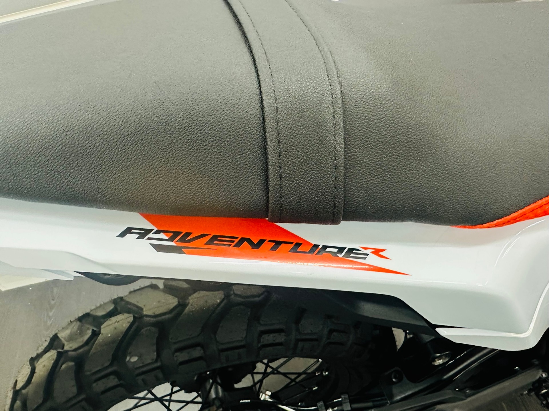 KTM 390 Adventure R - 5