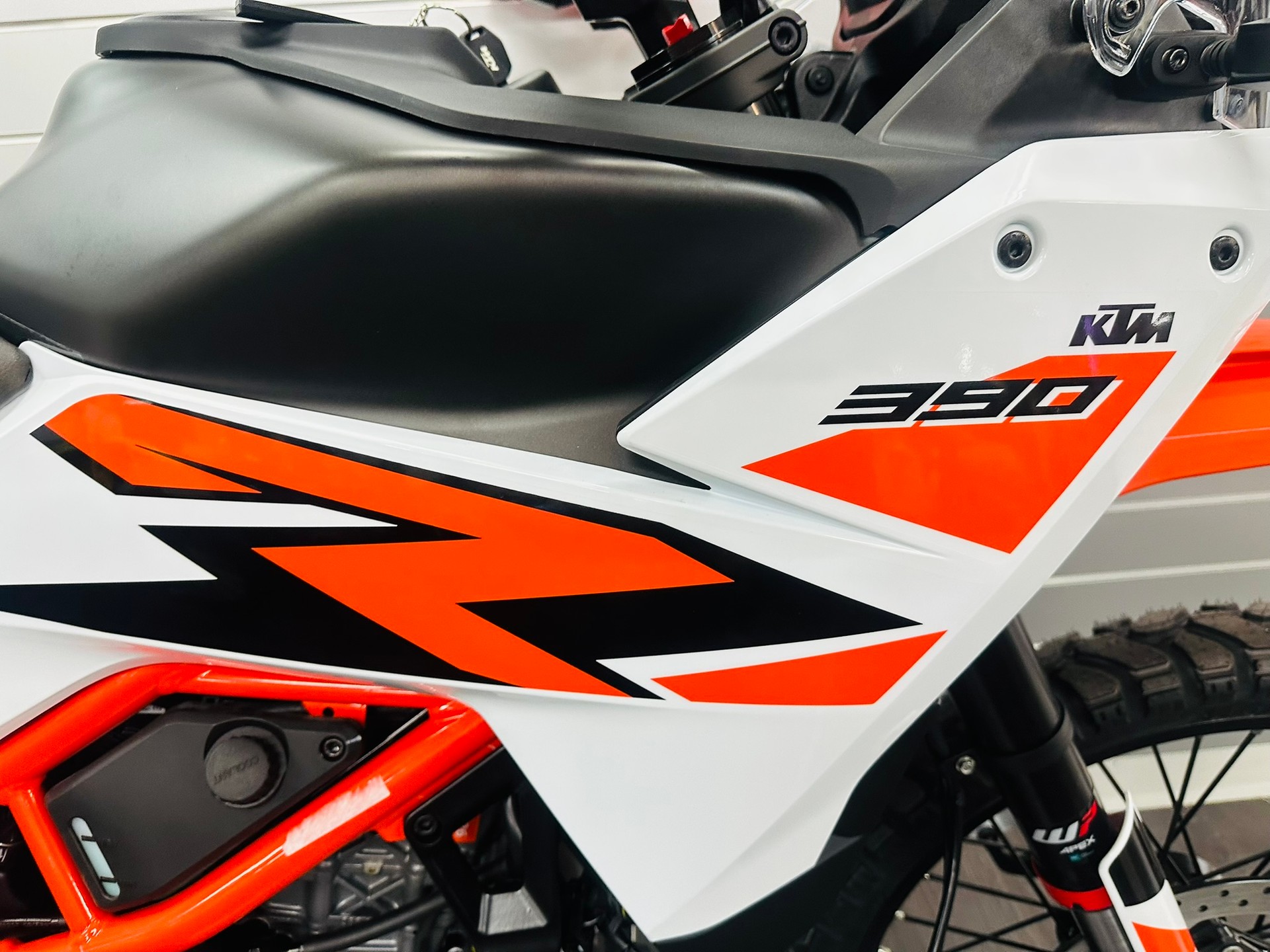 KTM 390 Adventure R - 2