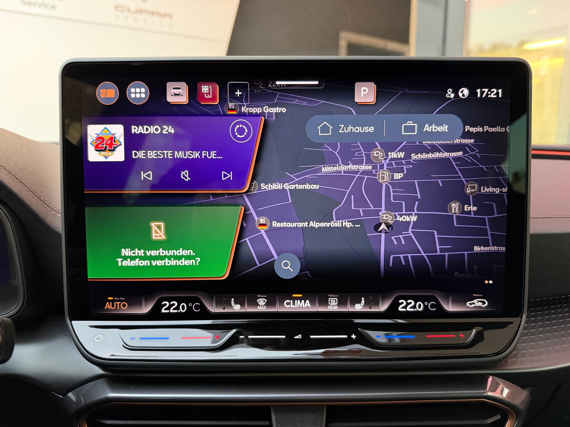 CUPRA Leon 1.5 eTSI DSG - 13