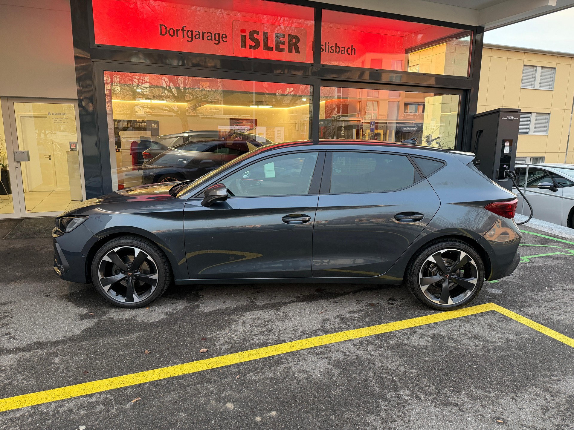 CUPRA Leon 1.5 eTSI DSG - 5