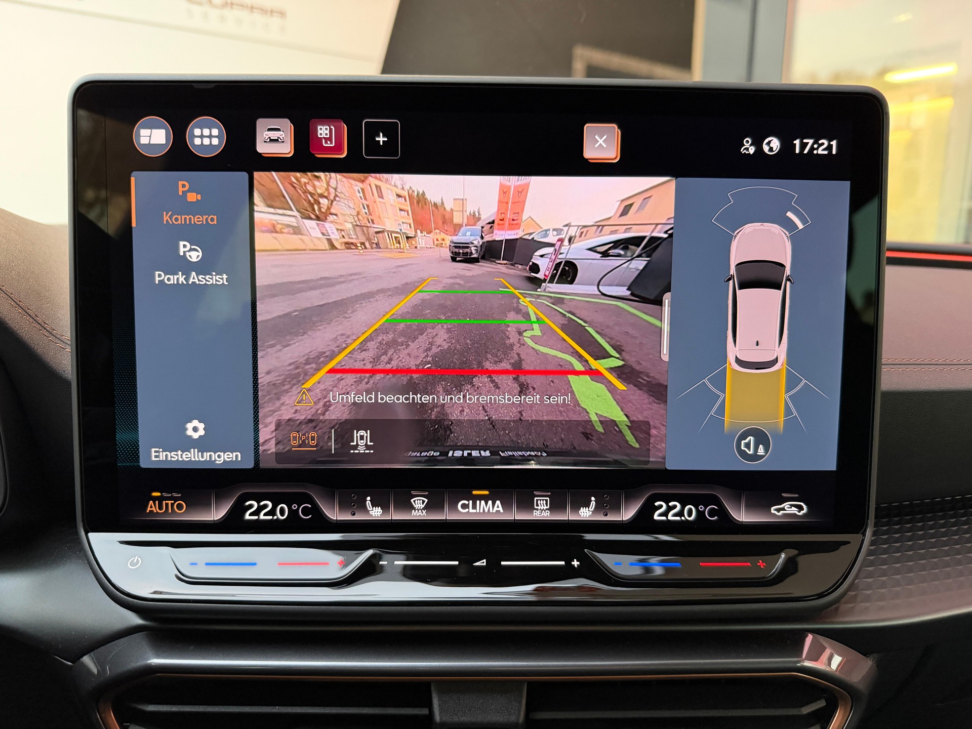 CUPRA Leon 1.5 eTSI DSG - 14