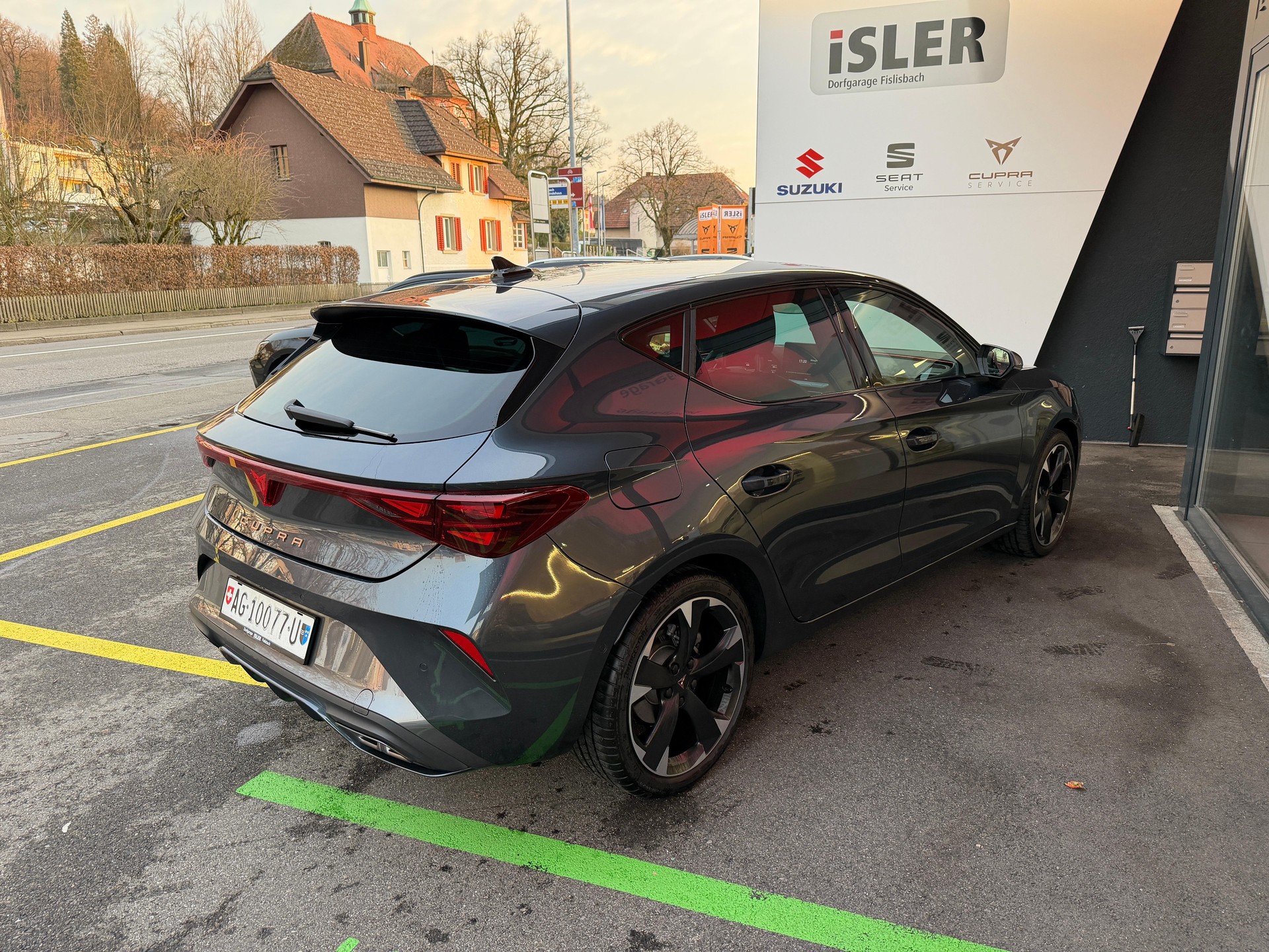 CUPRA Leon 1.5 eTSI DSG - 6