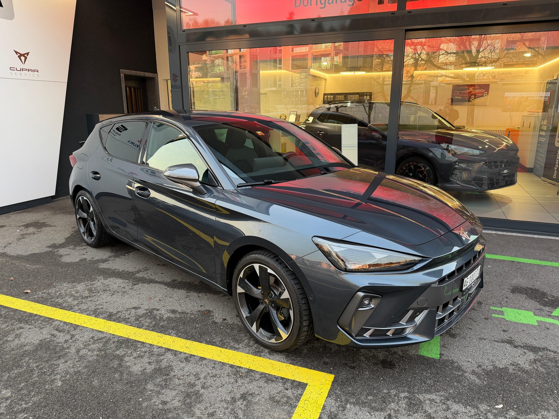 CUPRA Leon 1.5 eTSI DSG