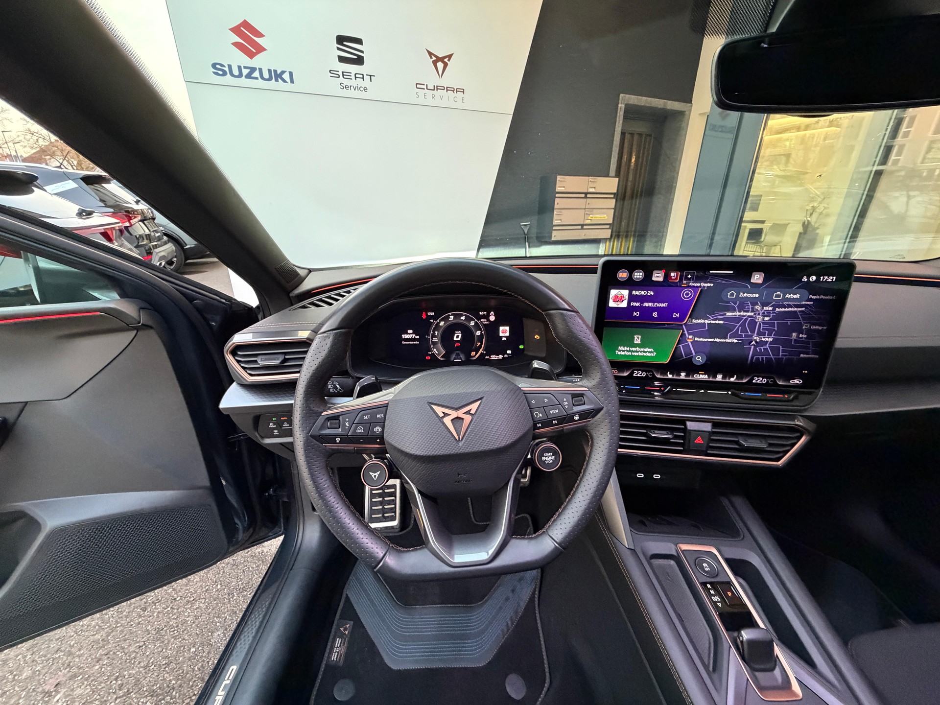 CUPRA Leon 1.5 eTSI DSG - 11