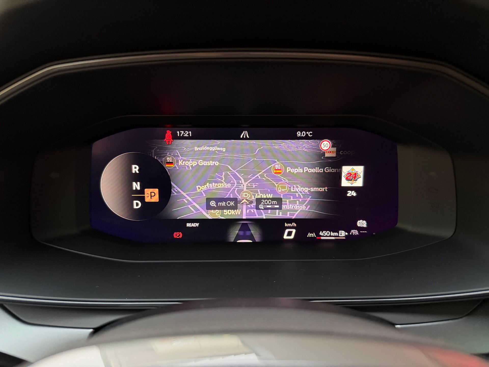 CUPRA Leon 1.5 eTSI DSG - 12