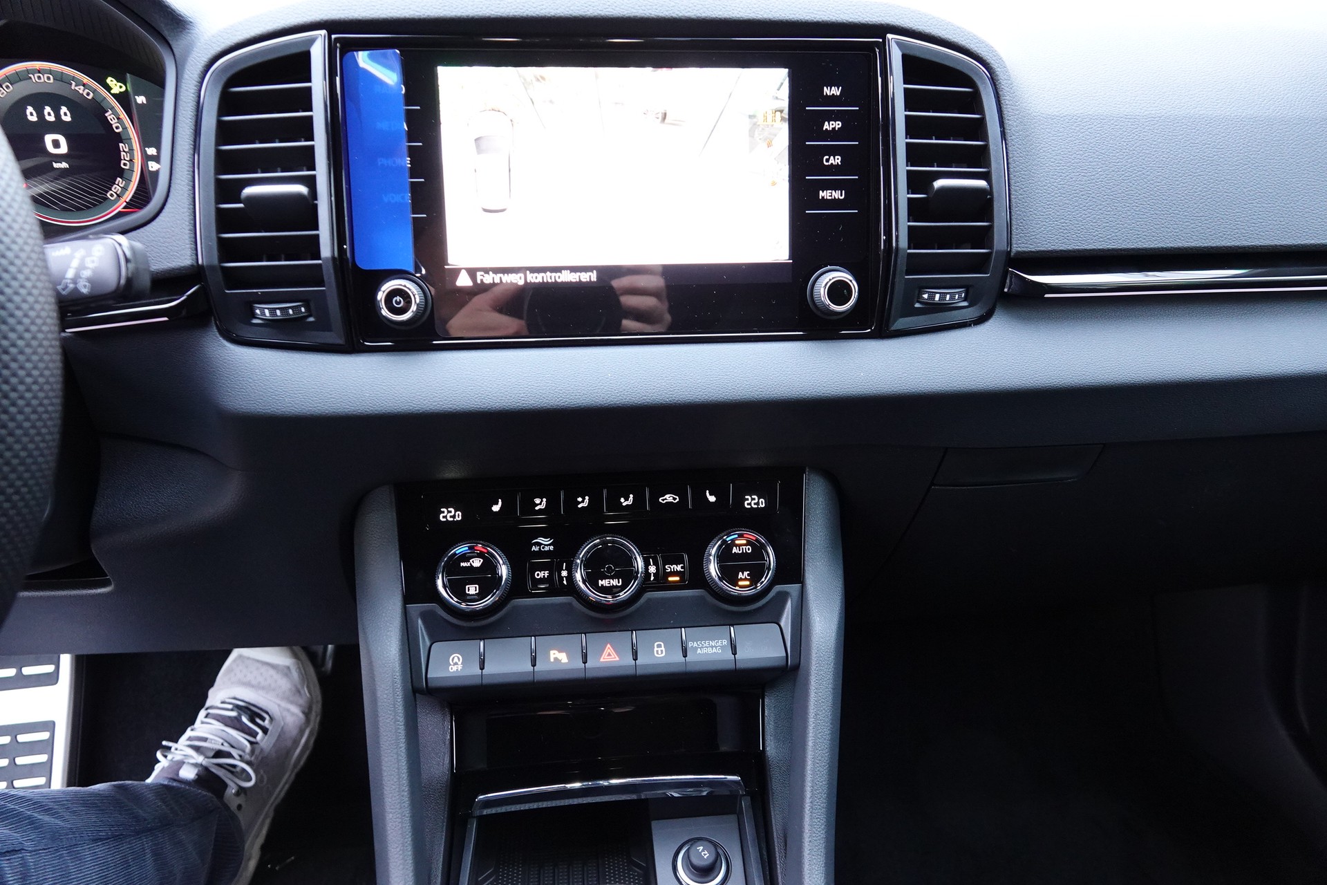 SKODA Karoq 2.0TSI Sportline Dynamic Limited 4x4 - 11