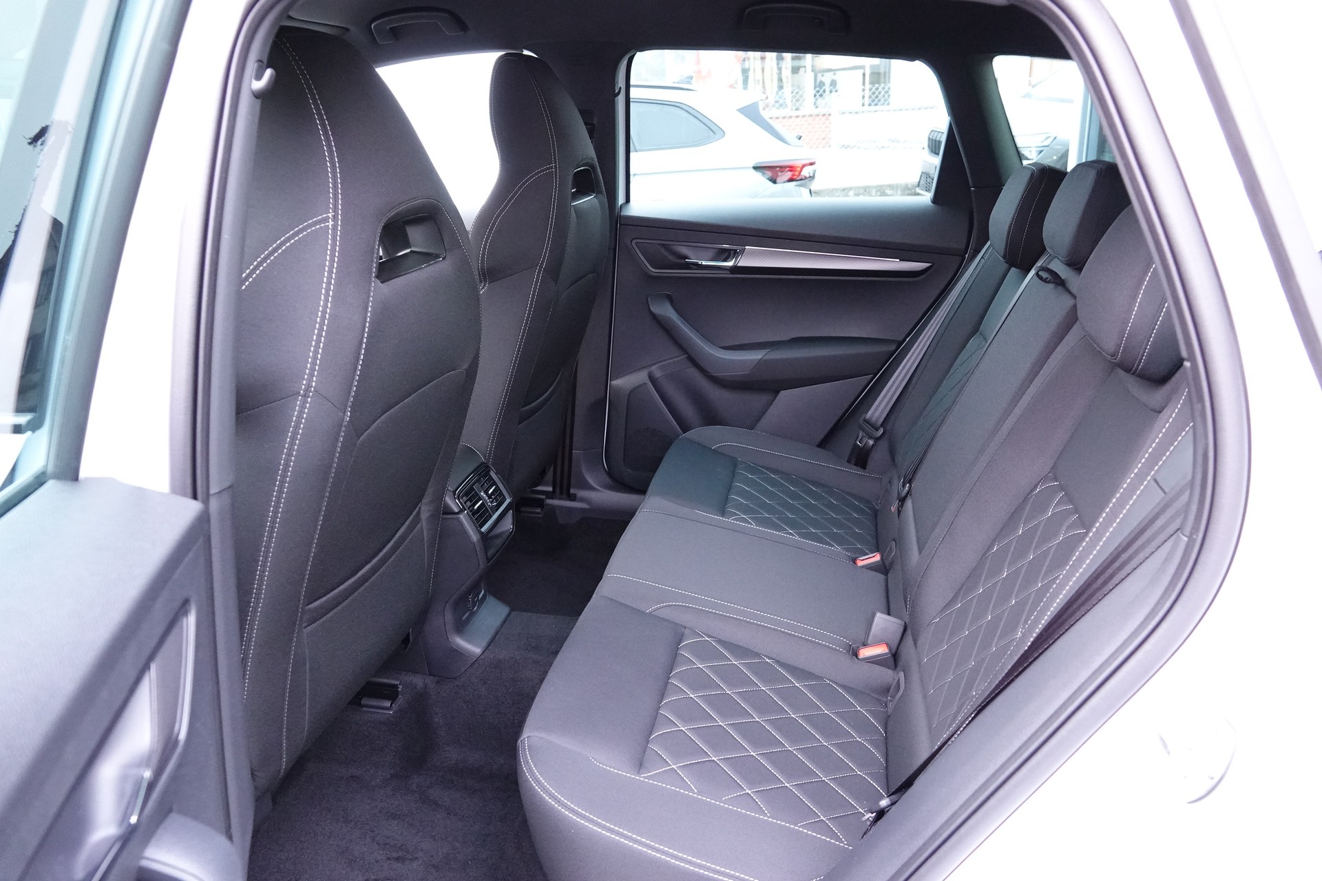 SKODA Karoq 2.0TSI Sportline Dynamic Limited 4x4 - 15