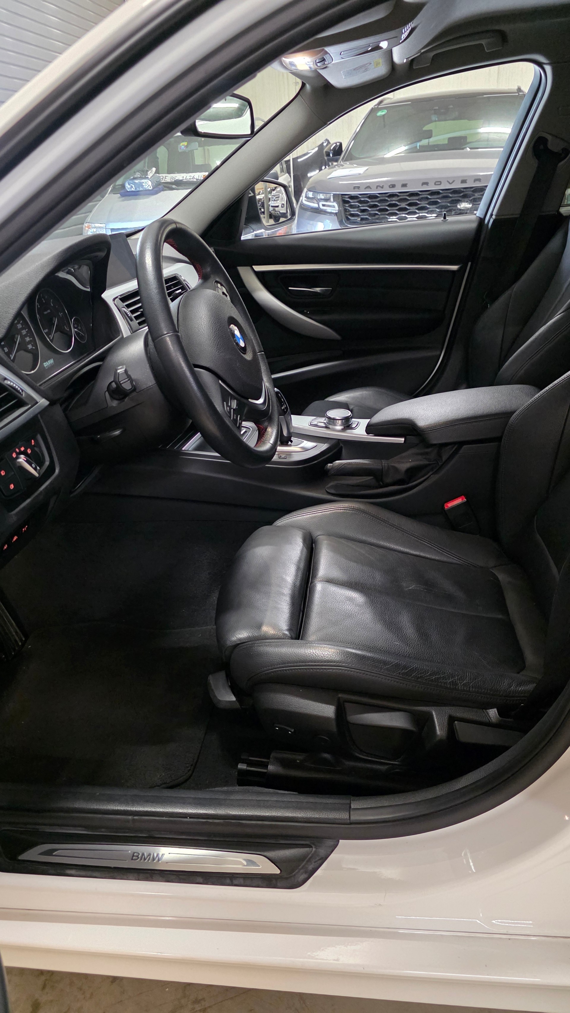 BMW 320d xDrive Touring Sport Line Steptronic - 7