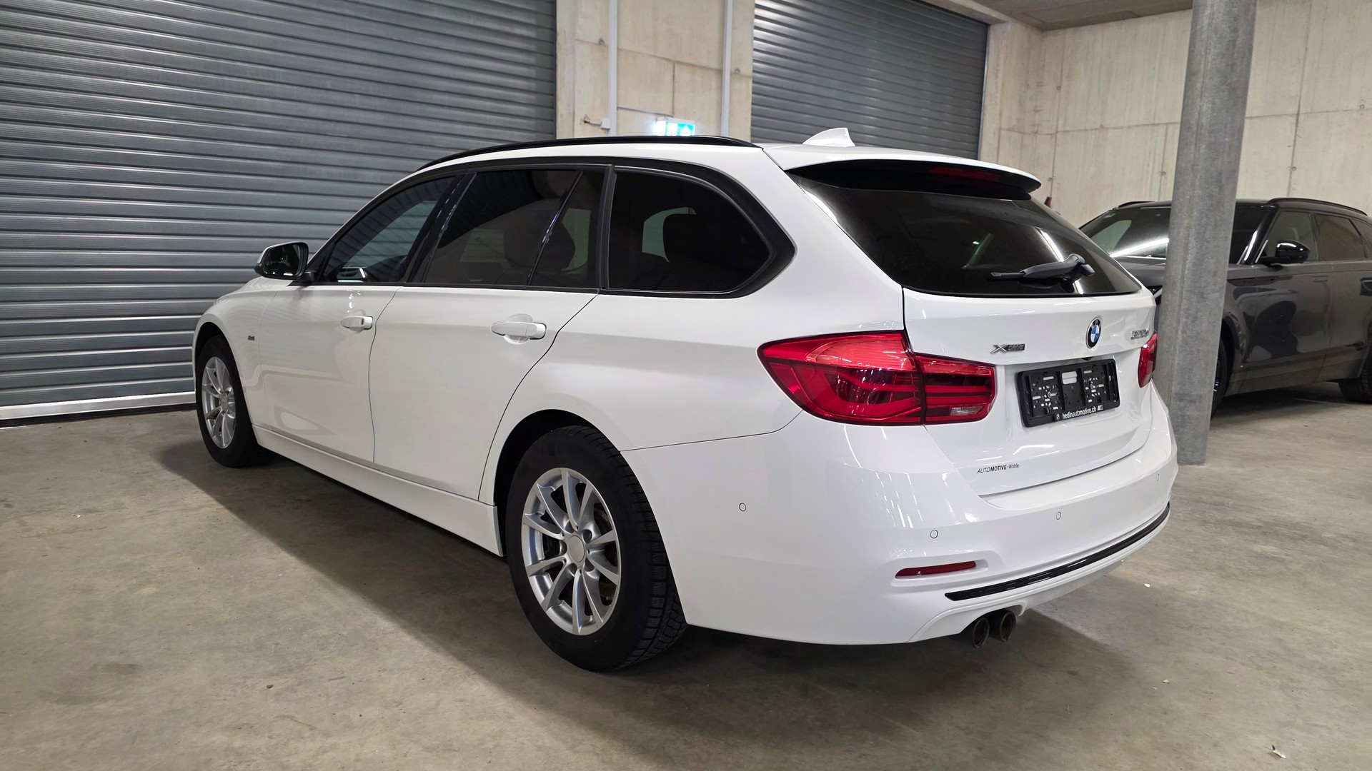 BMW 320d xDrive Touring Sport Line Steptronic - 3
