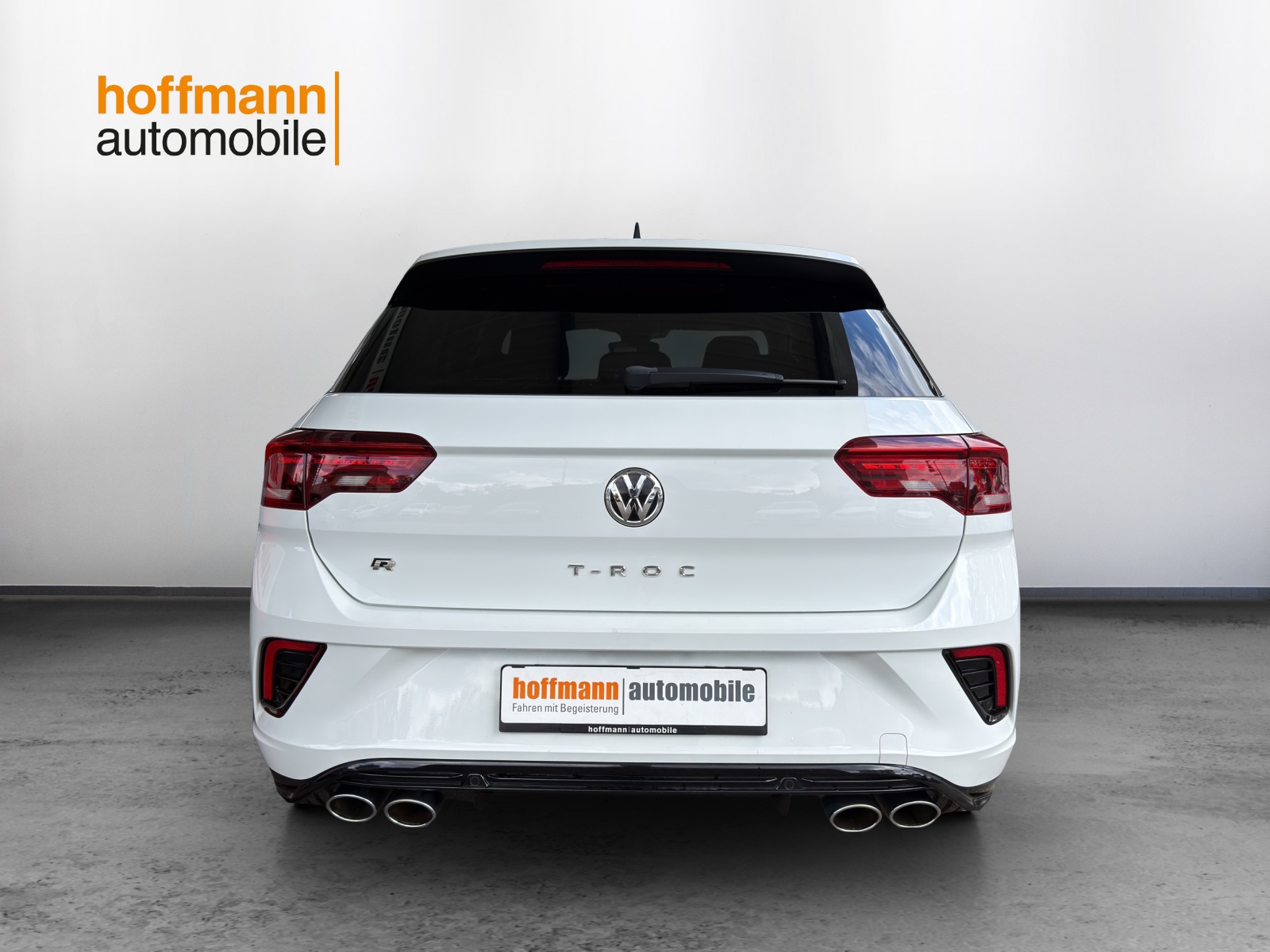 VW T-Roc 2.0 TSI R DSG 4Motion - 5