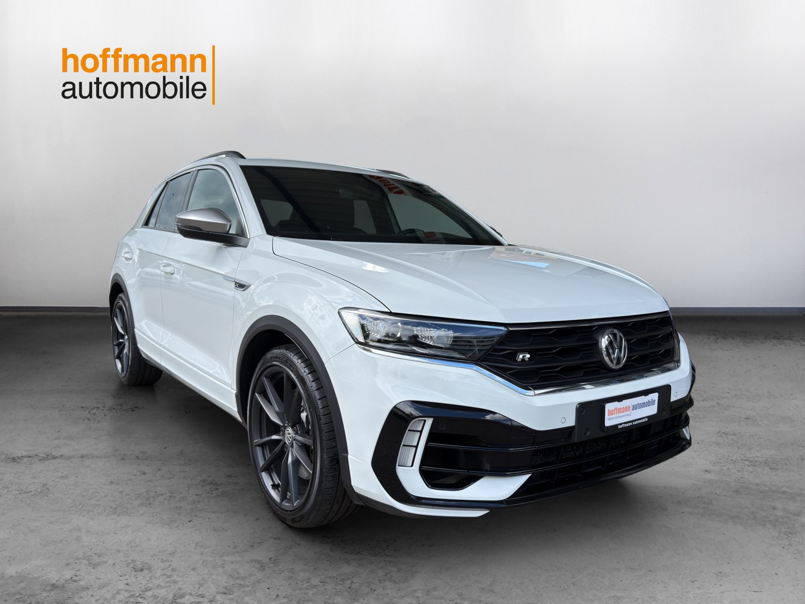 VW T-Roc 2.0 TSI R DSG 4Motion - 3