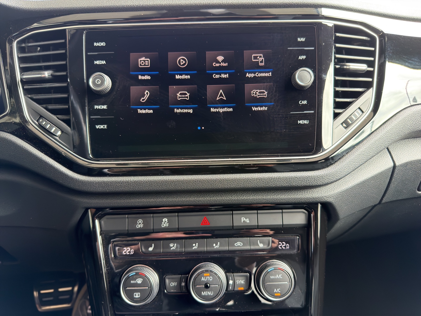 VW T-Roc 2.0 TSI R DSG 4Motion - 9